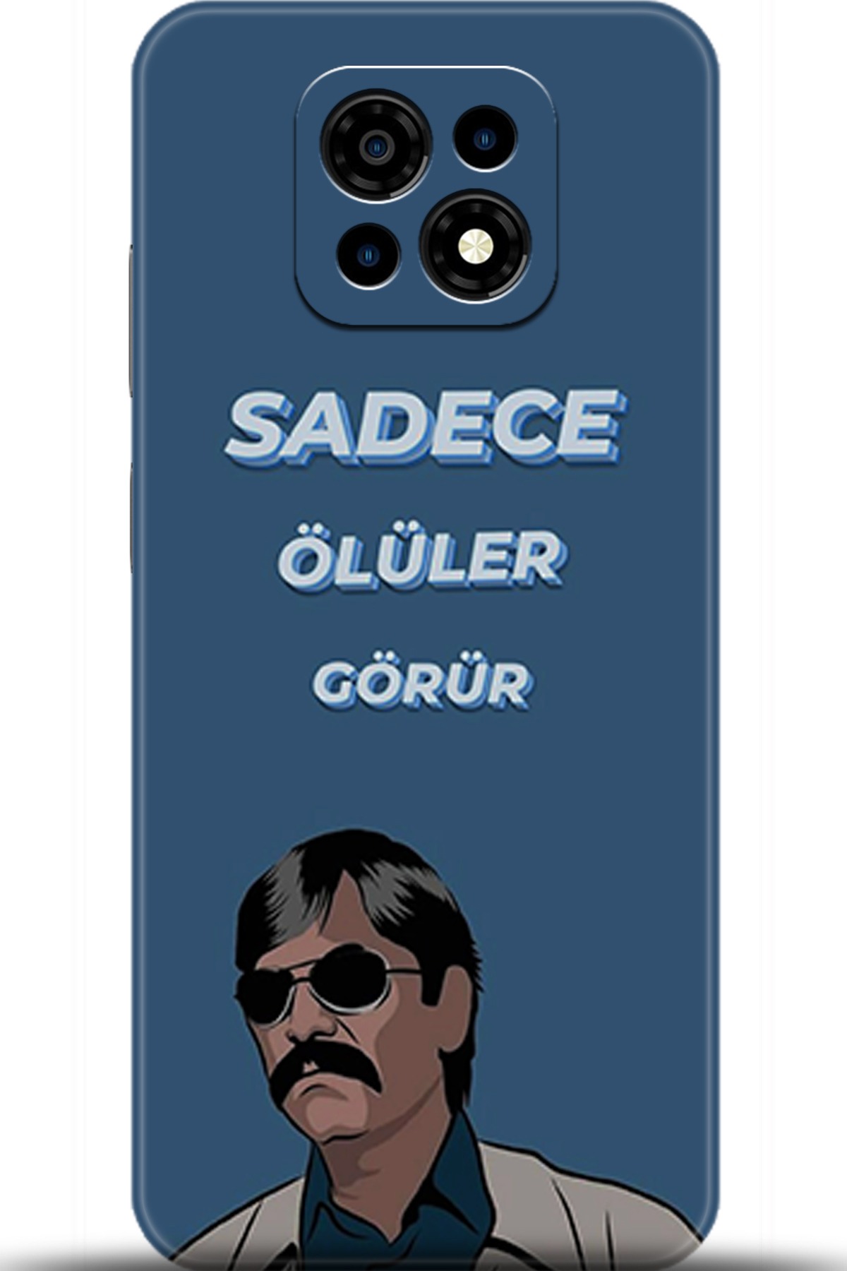 Casper Via M30 Uyumlu Kılıf HD Baskılı Kılıf - Followed Institution 5170