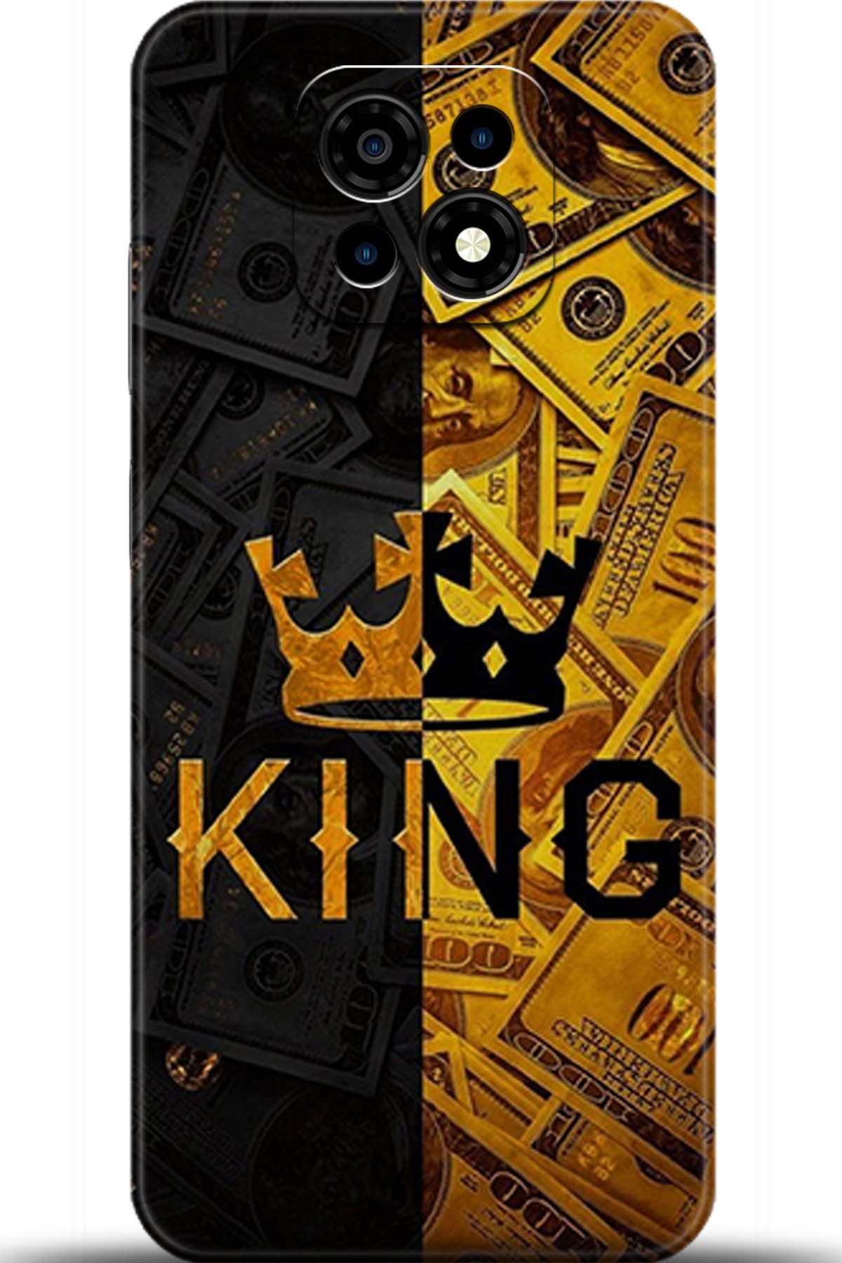 Casper Via M30 Uyumlu Kılıf HD Baskılı Kılıf - Followed Institution 5223