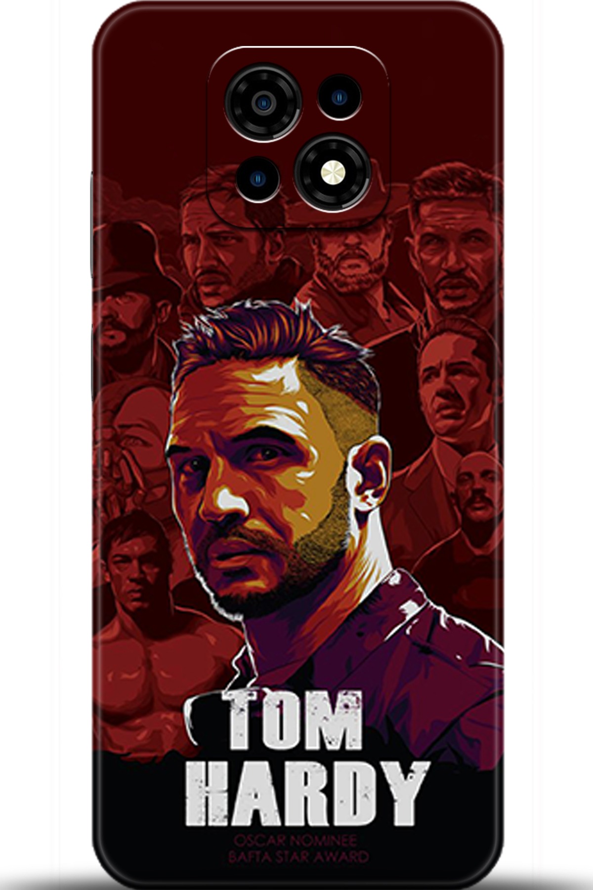 Casper Via M30 Uyumlu Kılıf HD Baskılı Kılıf - Followed Institution 5225