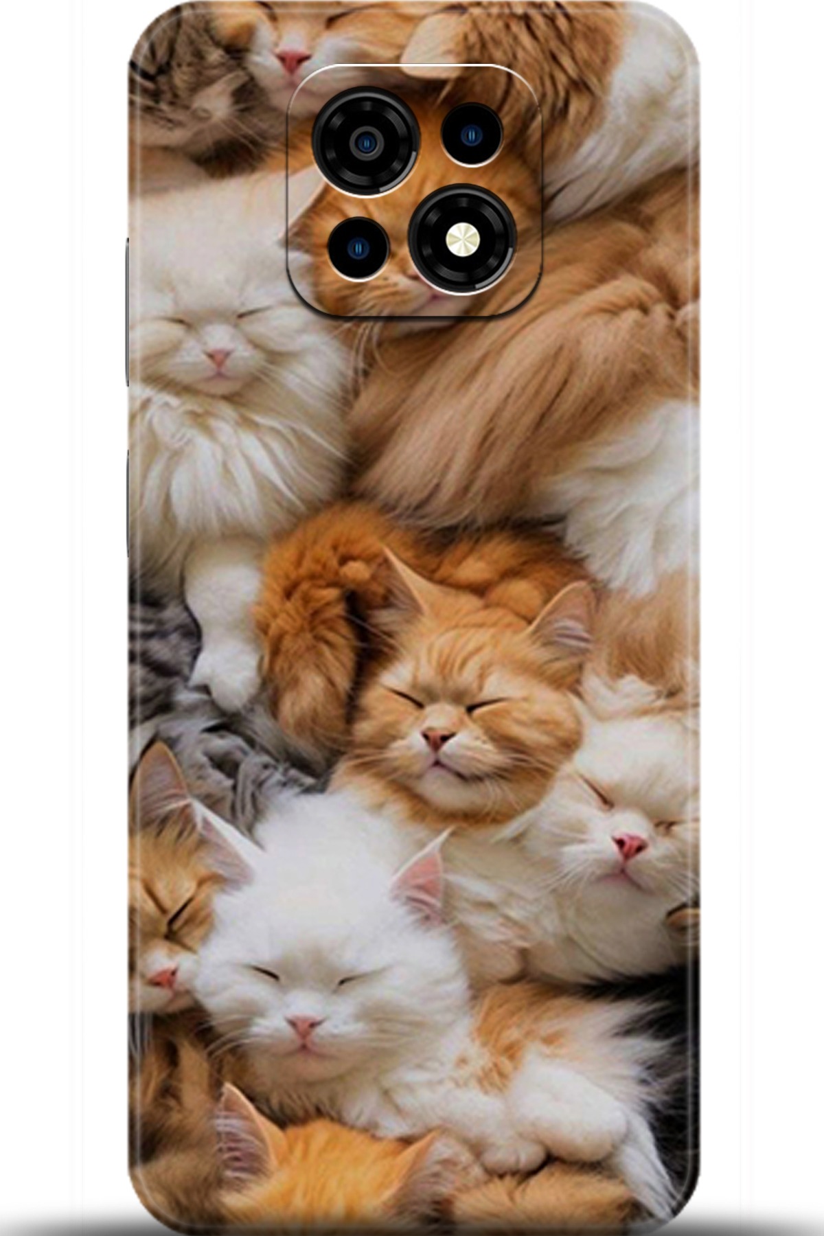 Casper Via M30 Uyumlu Kılıf HD Baskılı Kılıf - Followed Institution 5234