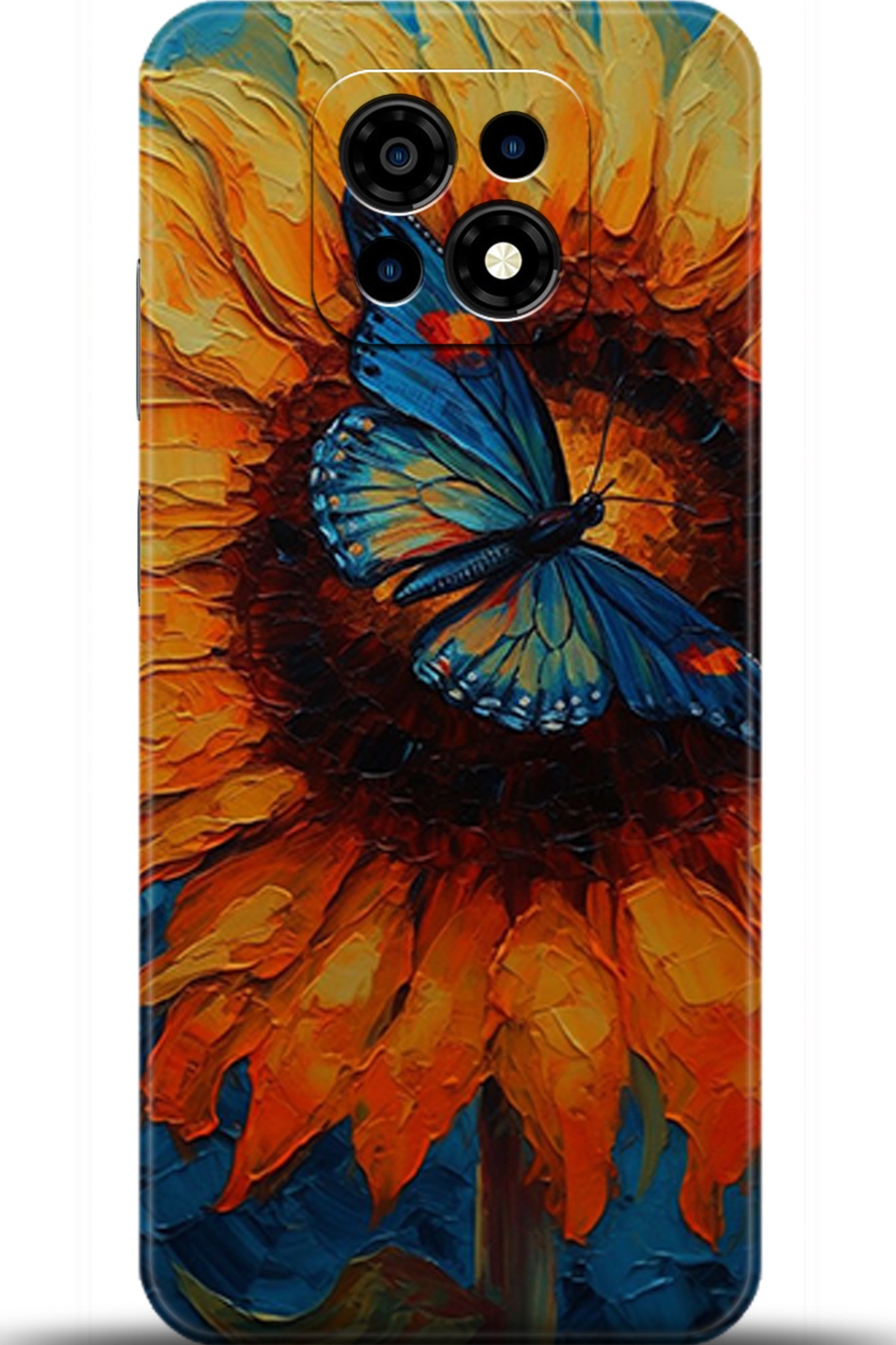 Casper Via M30 Uyumlu Kılıf HD Baskılı Kılıf - Followed Institution 5251