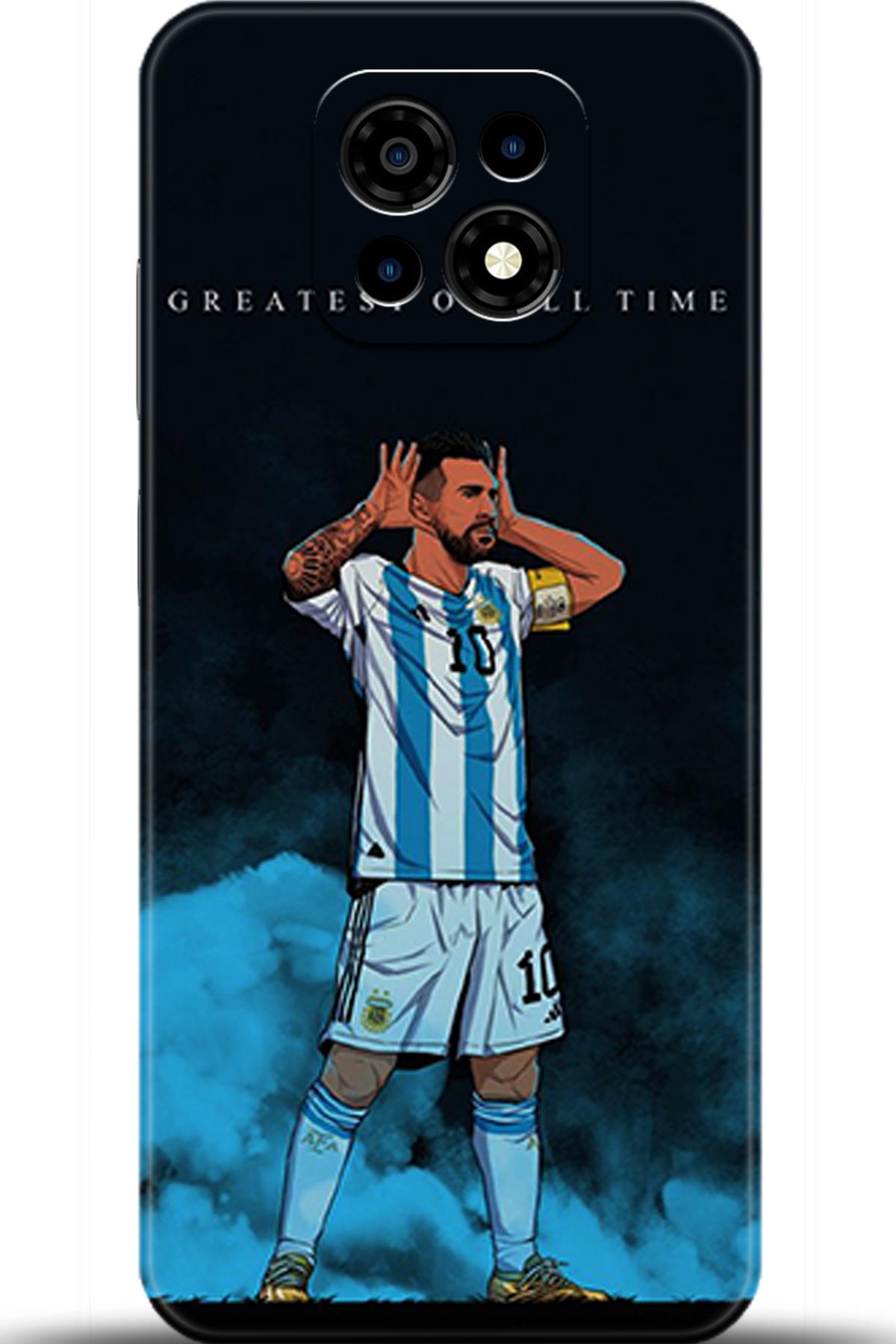 Casper Via M30 Uyumlu Kılıf HD Baskılı Kılıf - Followed Institution 5353