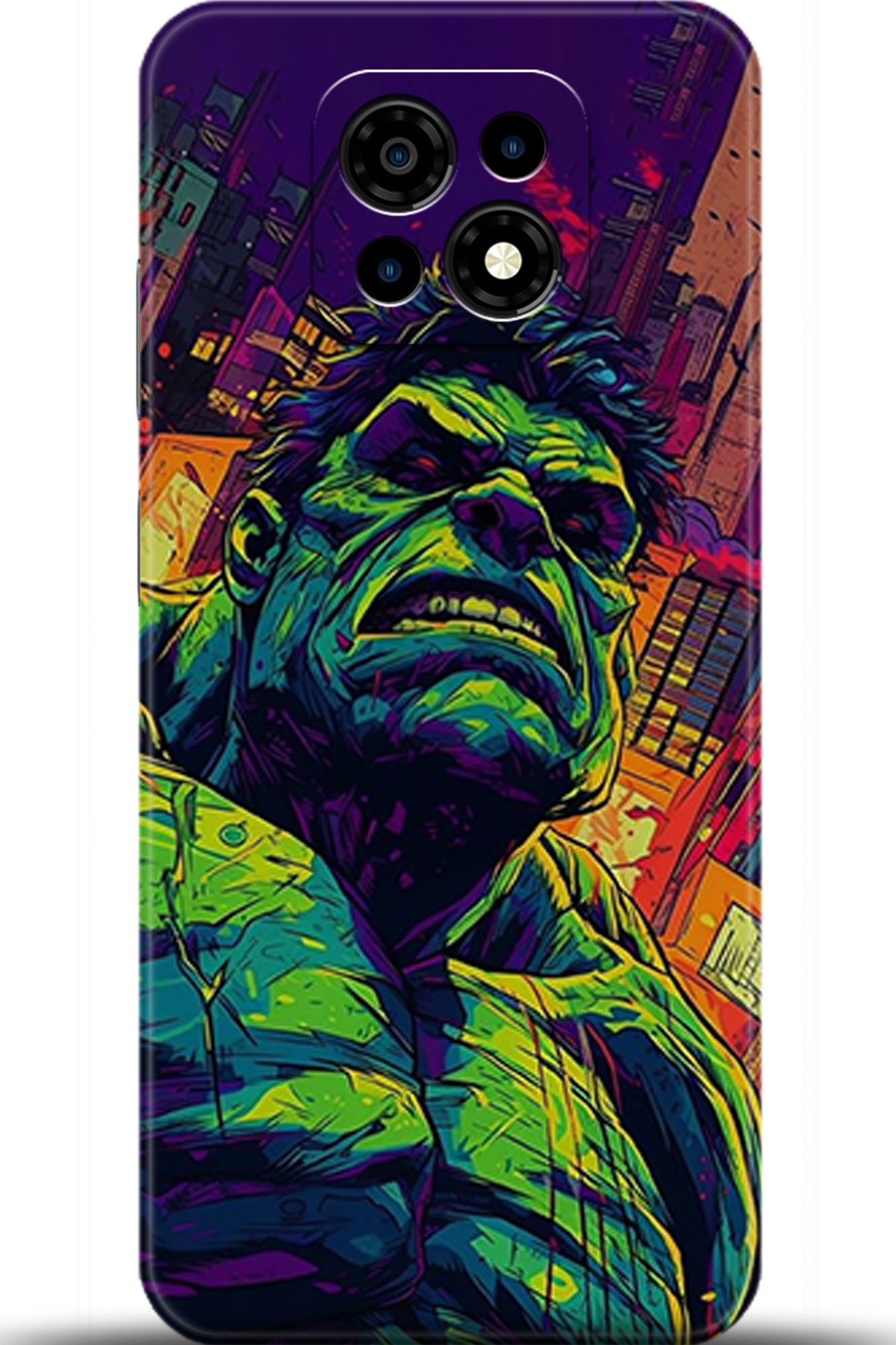 Casper Via M30 Uyumlu Kılıf HD Baskılı Kılıf - Followed Institution 5365