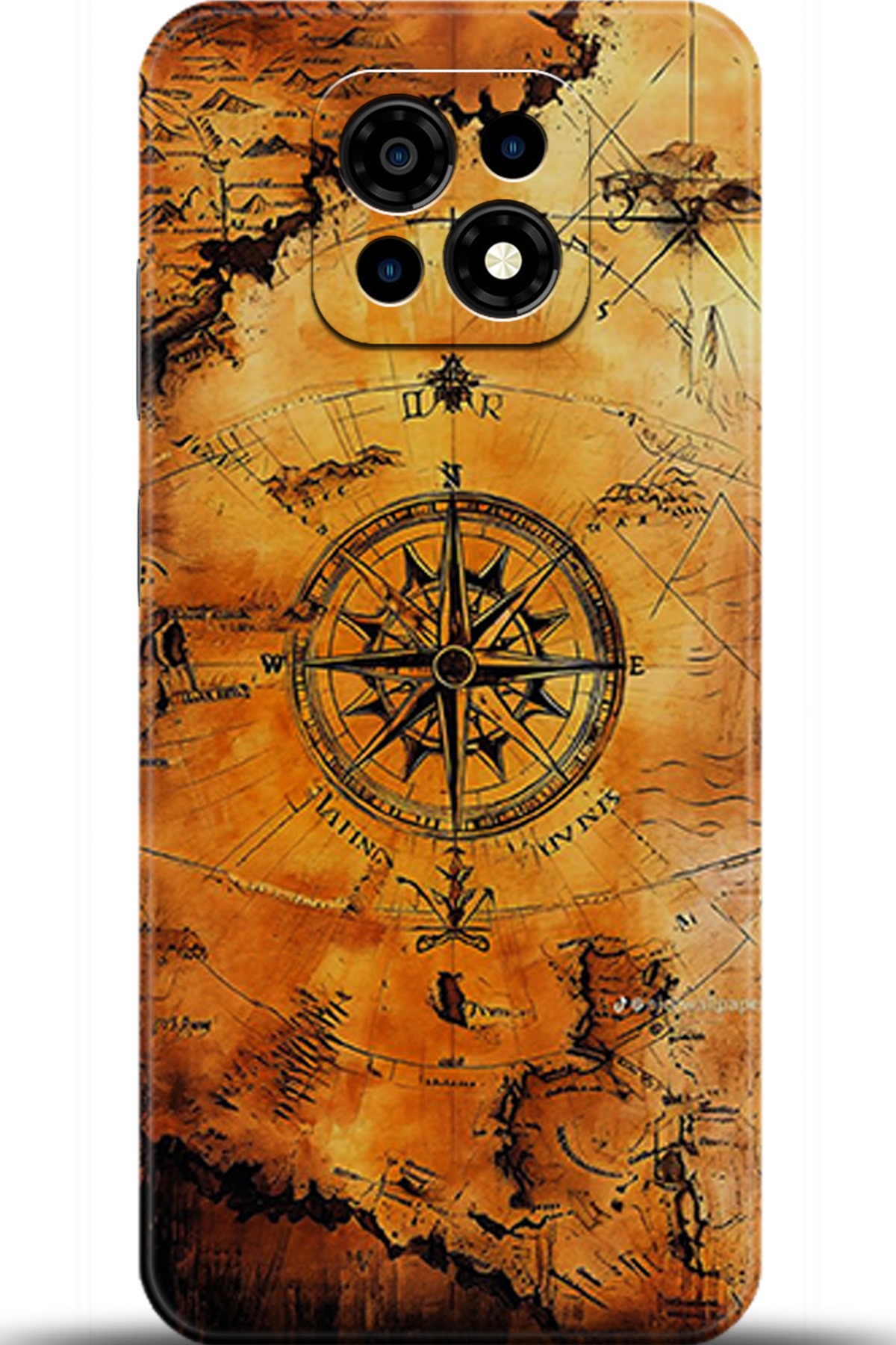 Casper Via M30 Uyumlu Kılıf HD Baskılı Kılıf - Followed Institution 5383