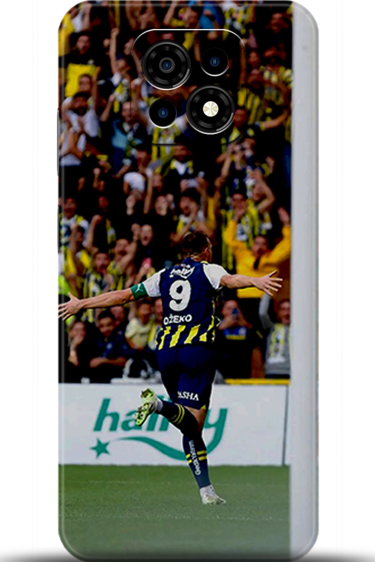 Casper Via M30 Uyumlu Kılıf HD Baskılı Kılıf - Followed Institution 5416