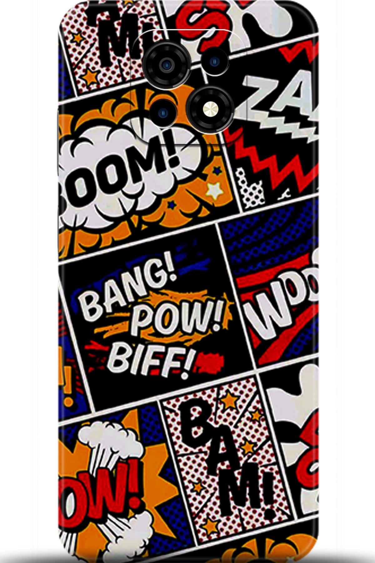 Casper Via M30 Uyumlu Kılıf HD Baskılı Kılıf - Followed Institution 5423