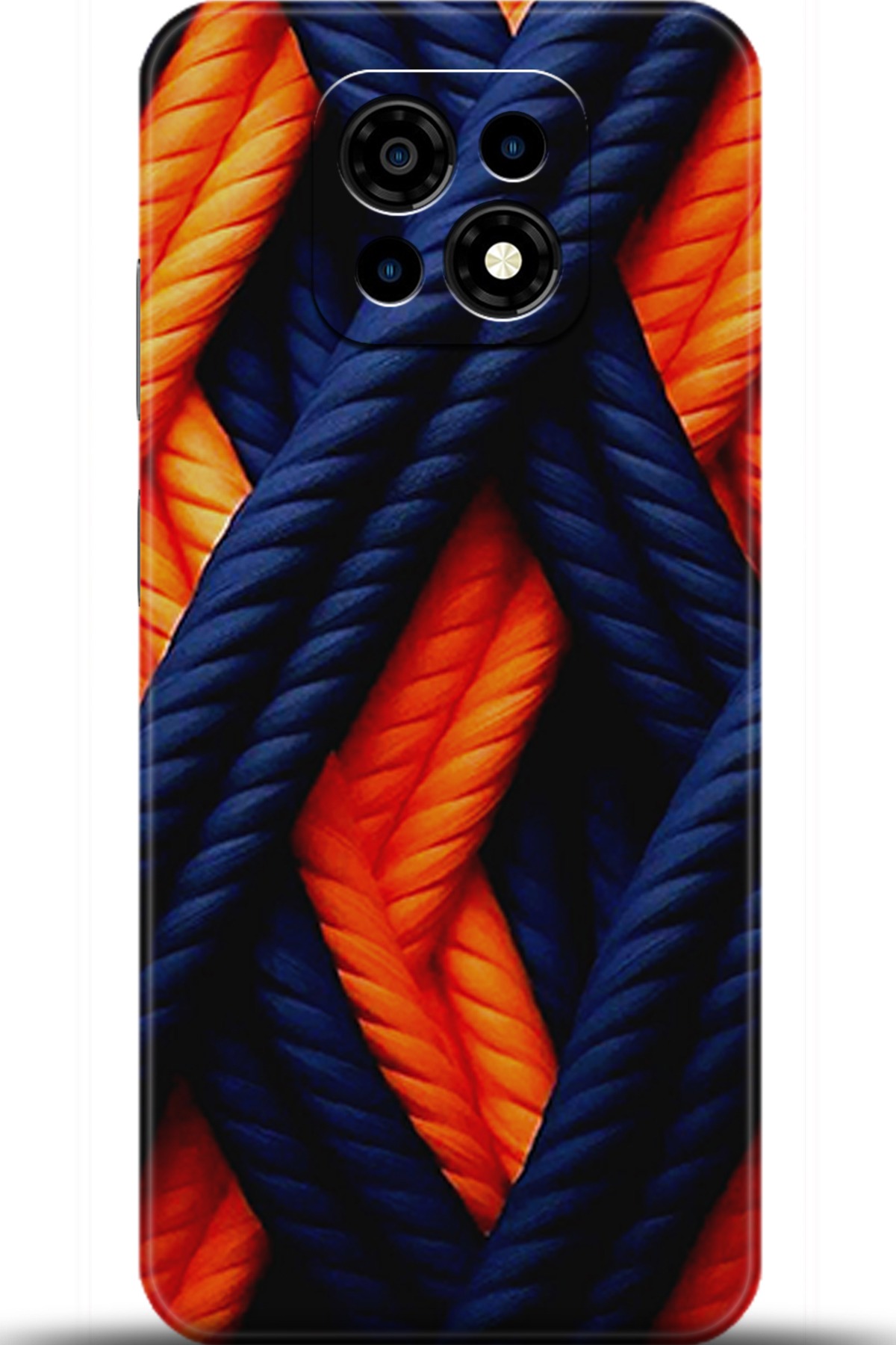 Casper Via M30 Uyumlu Kılıf HD Baskılı Kılıf - Followed Institution 5452