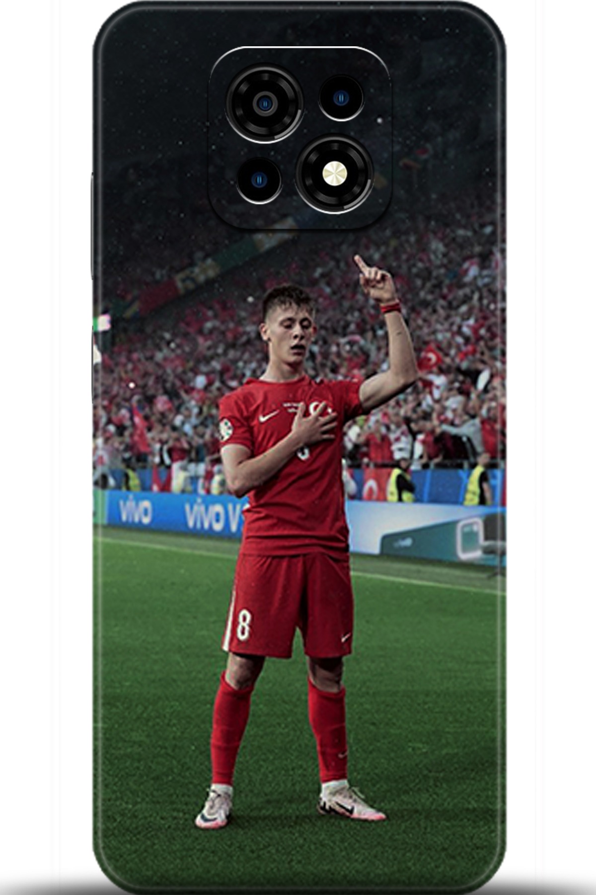 Casper Via M30 Uyumlu Kılıf HD Baskılı Kılıf - Followed Institution 5462