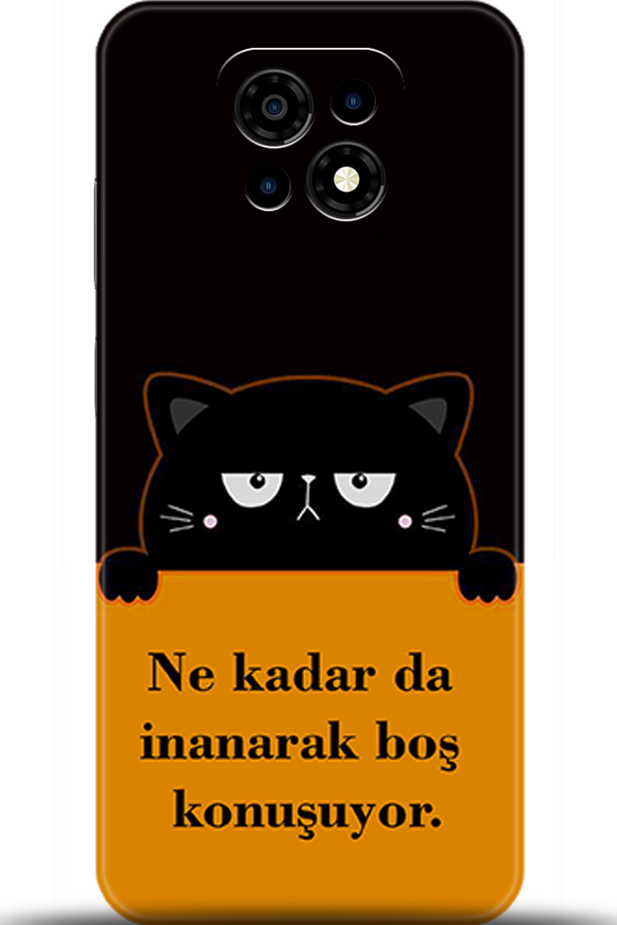 Casper Via M30 Uyumlu Kılıf HD Baskılı Kılıf - Followed Institution 5468