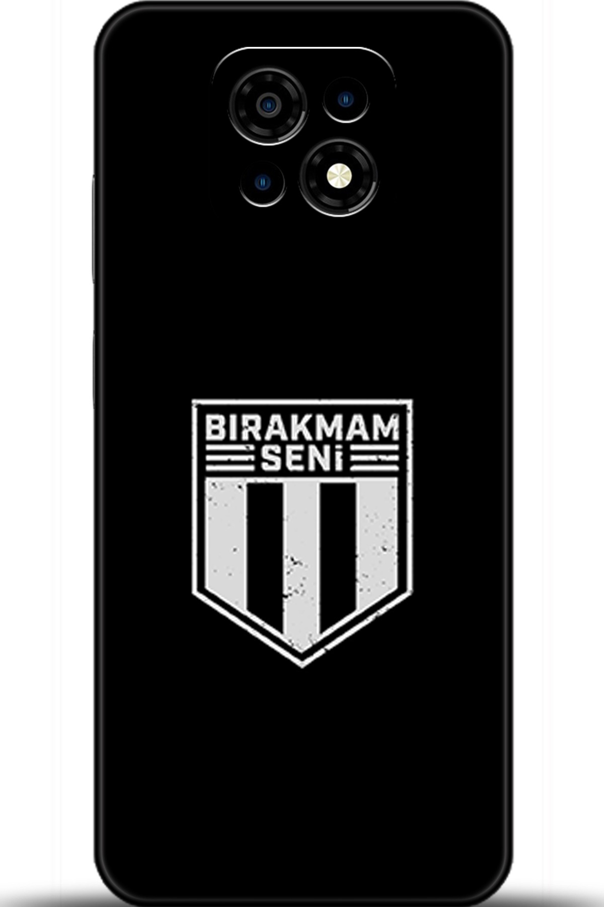 Casper Via M30 Uyumlu Kılıf HD Baskılı Kılıf - Followed Institution 5474