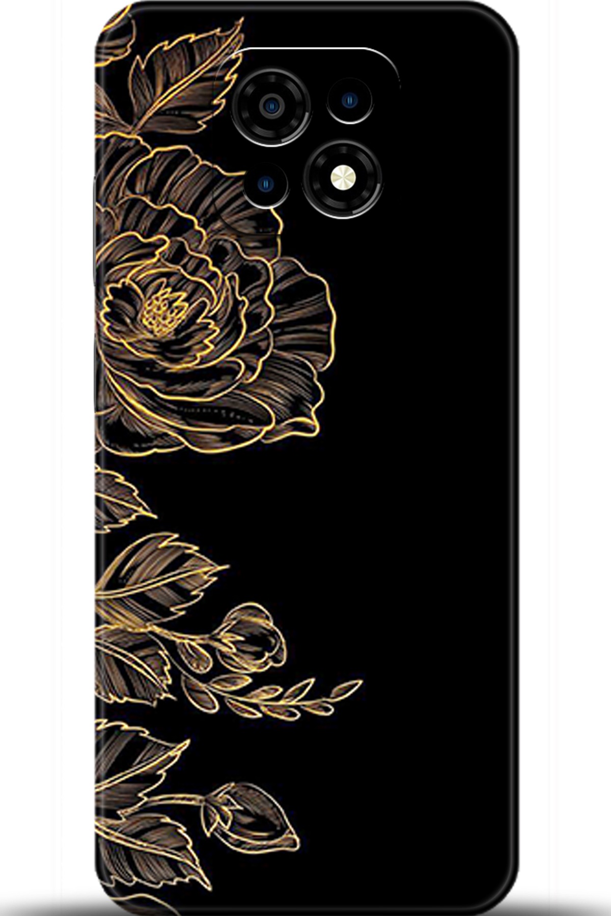 Casper Via M30 Uyumlu Kılıf HD Baskılı Kılıf - Followed Institution 5482