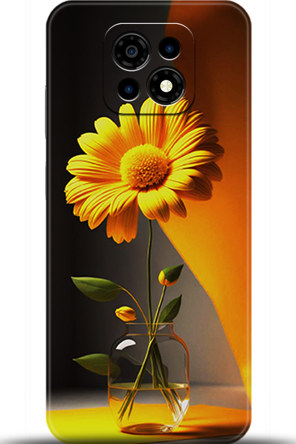 Casper Via M30 Uyumlu Kılıf HD Baskılı Kılıf - Followed Institution 5498