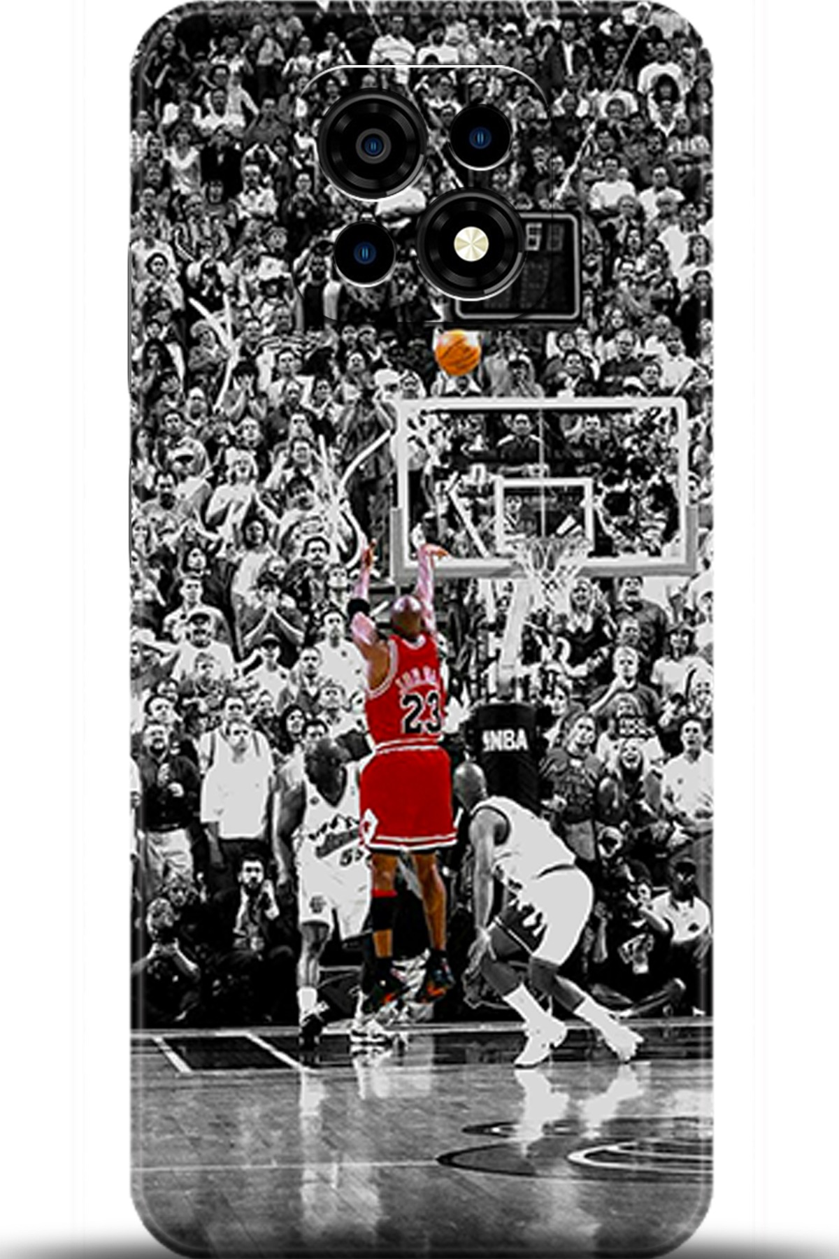 Casper Via M30 Uyumlu Kılıf HD Baskılı Kılıf - Followed Institution 5499