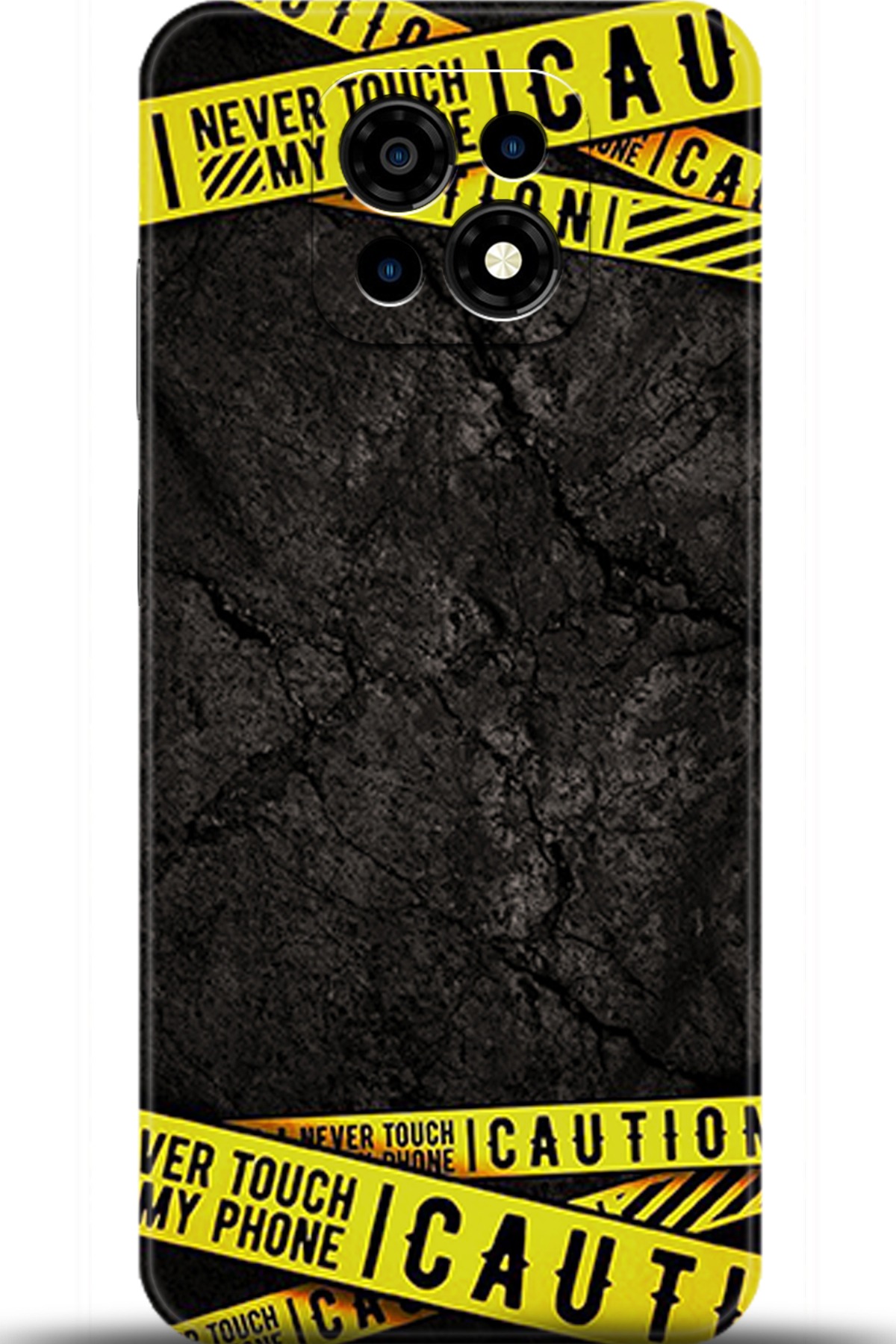 Casper Via M30 Uyumlu Kılıf HD Baskılı Kılıf - Followed Institution 5514