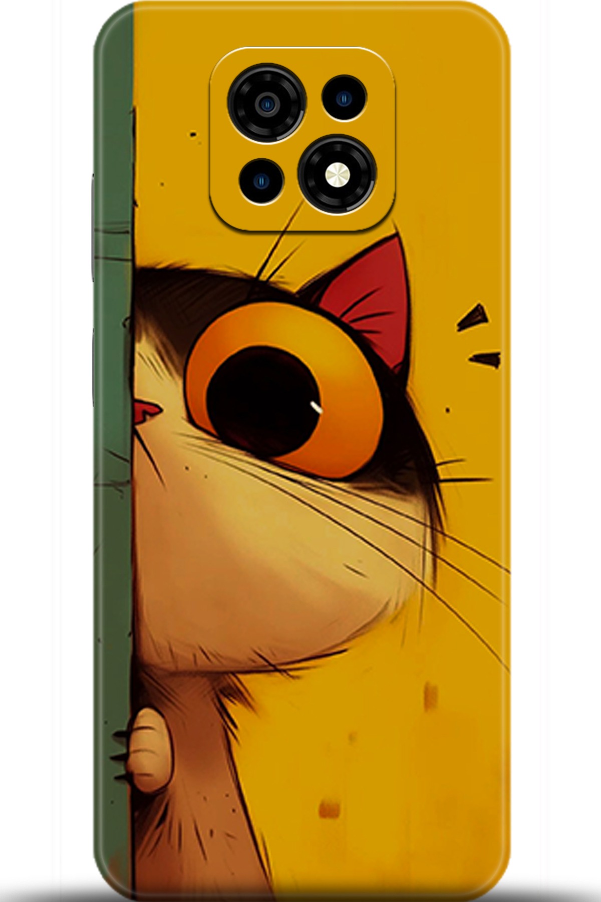 Casper Via M30 Uyumlu Kılıf HD Baskılı Kılıf - Followed Institution 5655