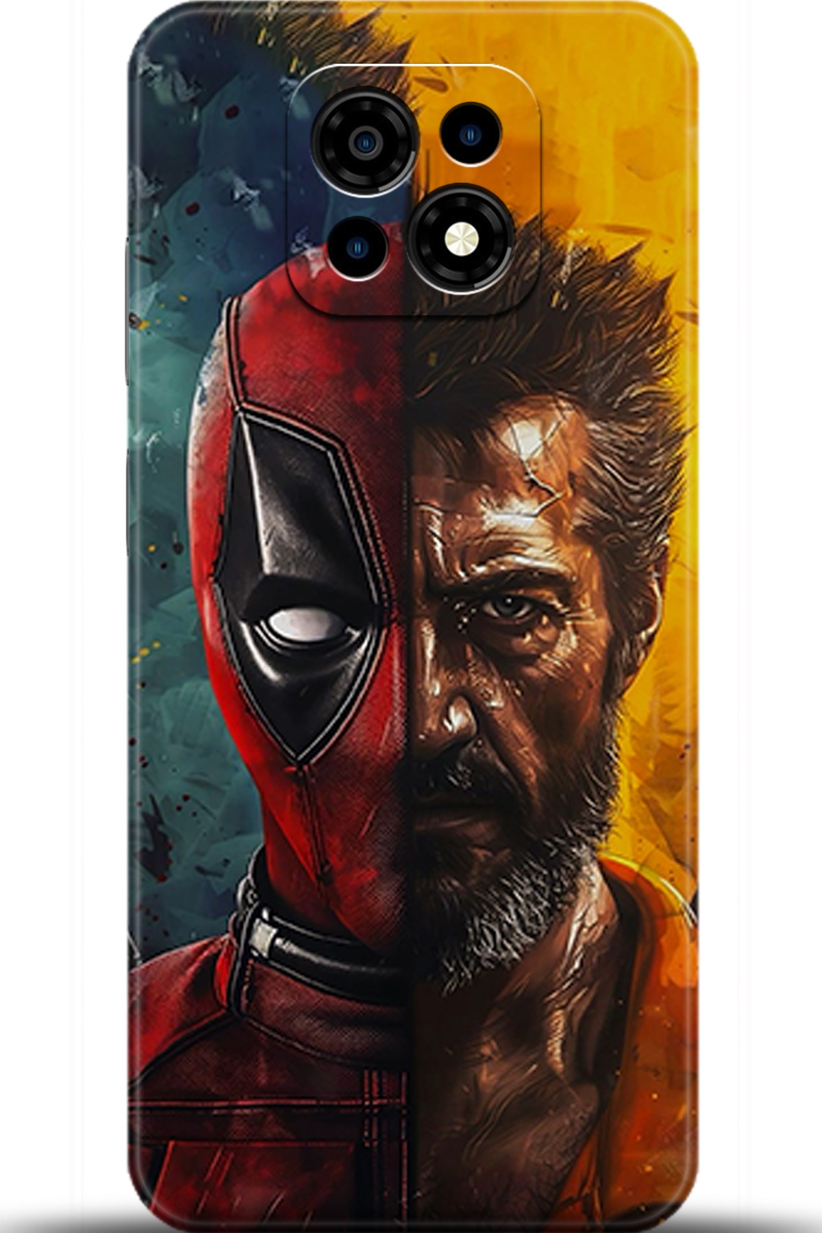 Casper Via M30 Uyumlu Kılıf HD Baskılı Kılıf - Followed Institution 5670