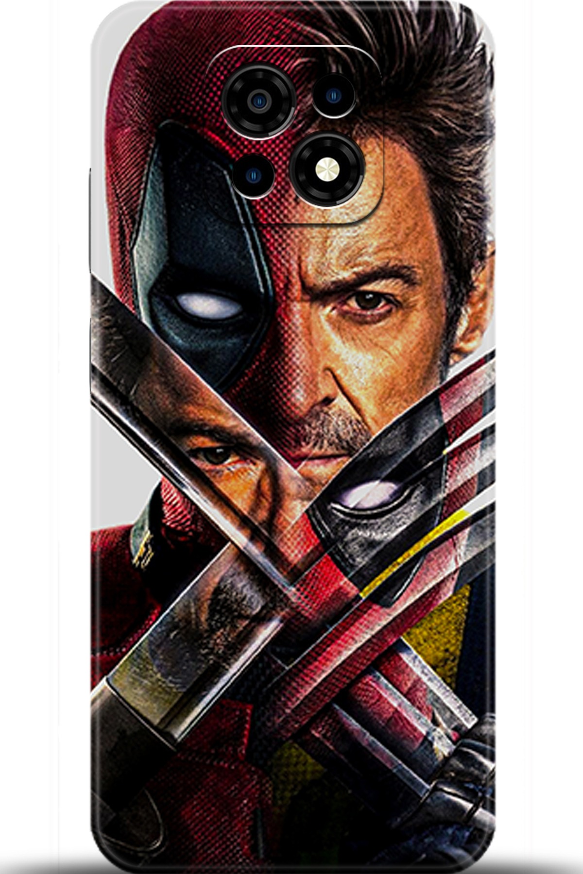 Casper Via M30 Uyumlu Kılıf HD Baskılı Kılıf - Followed Institution 5671