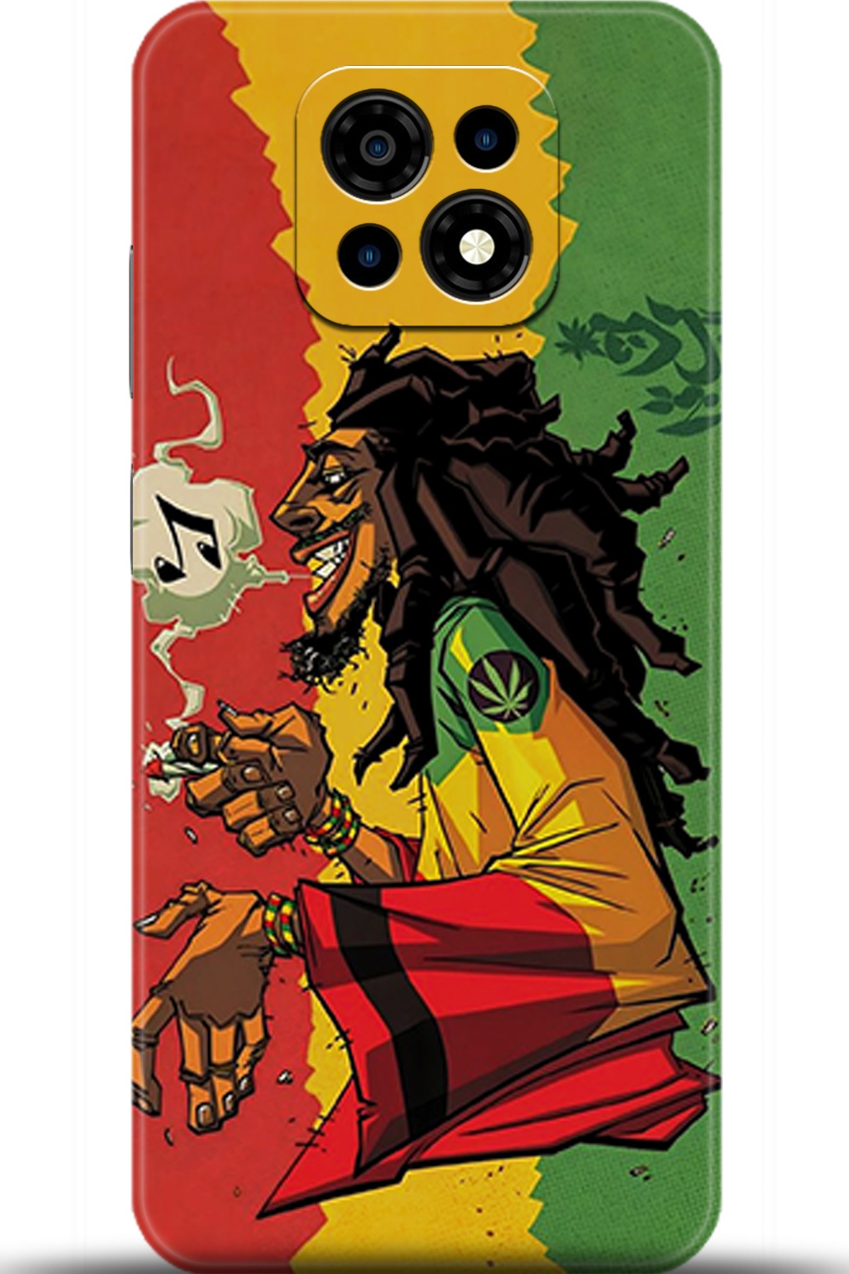 Casper Via M30 Uyumlu Kılıf HD Baskılı Kılıf - Followed Institution 5697