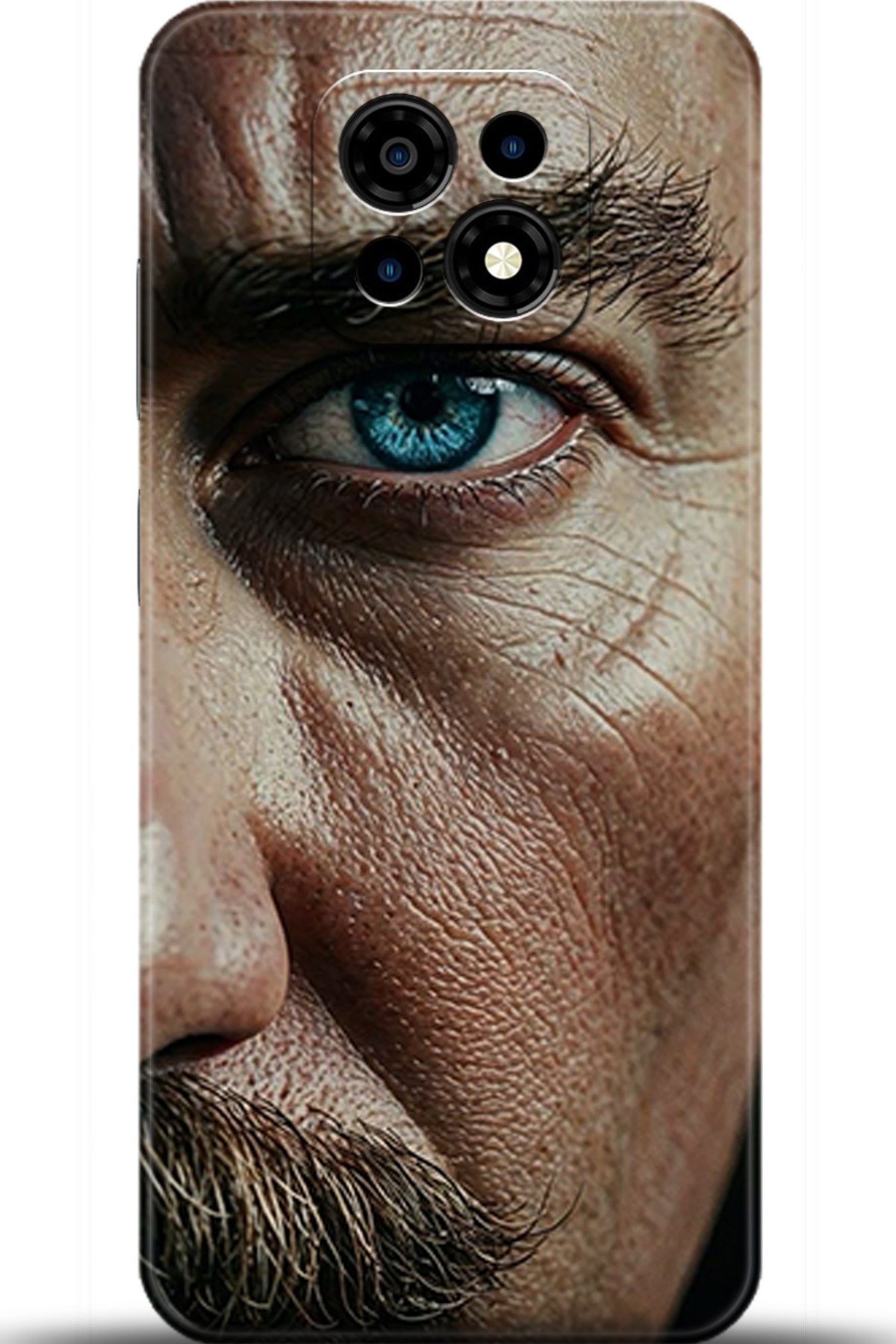 Casper Via M30 Uyumlu Kılıf HD Baskılı Kılıf - Followed Institution 5742