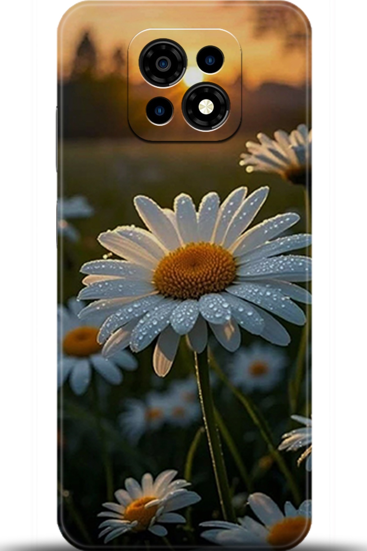 Casper Via M30 Uyumlu Kılıf HD Baskılı Kılıf - Followed Institution 5747