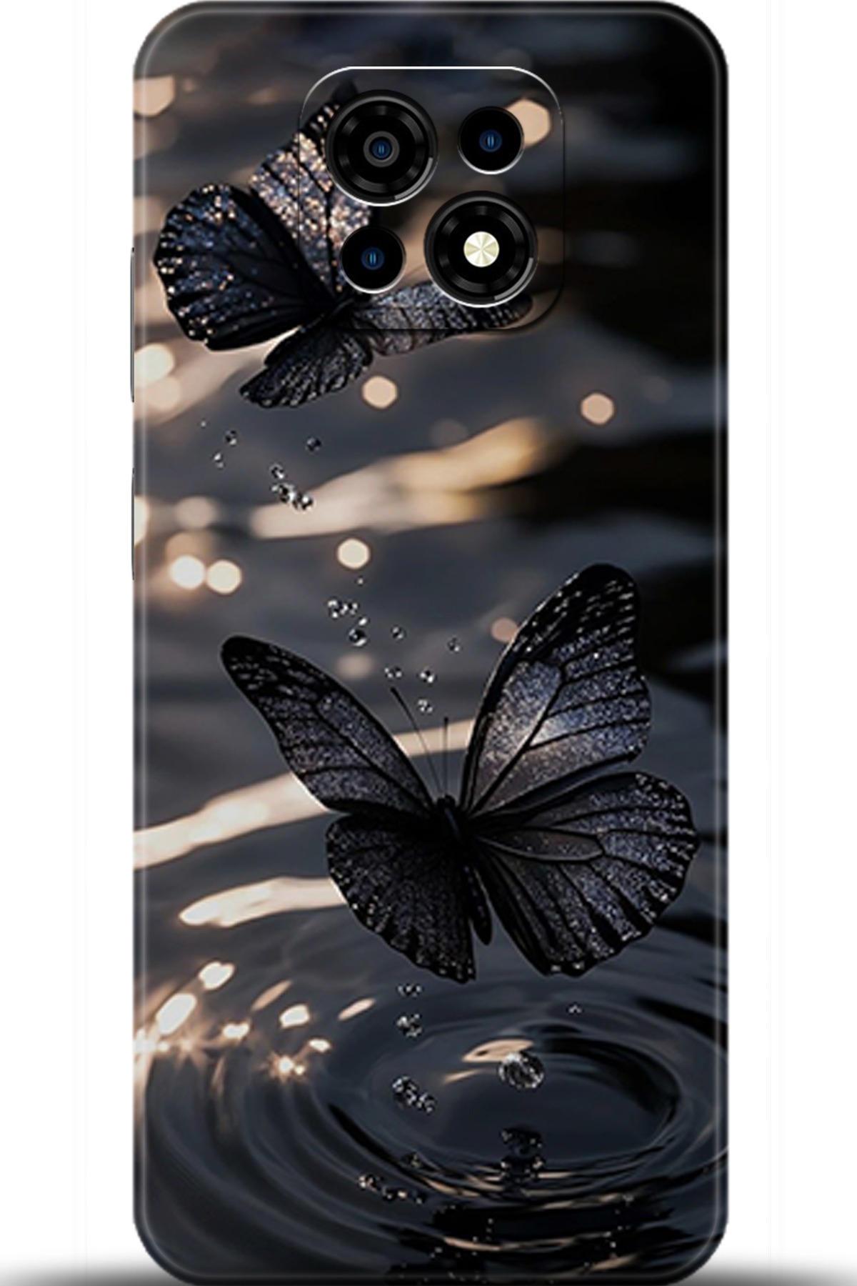 Casper Via M30 Uyumlu Kılıf HD Baskılı Kılıf - Followed Institution 5751