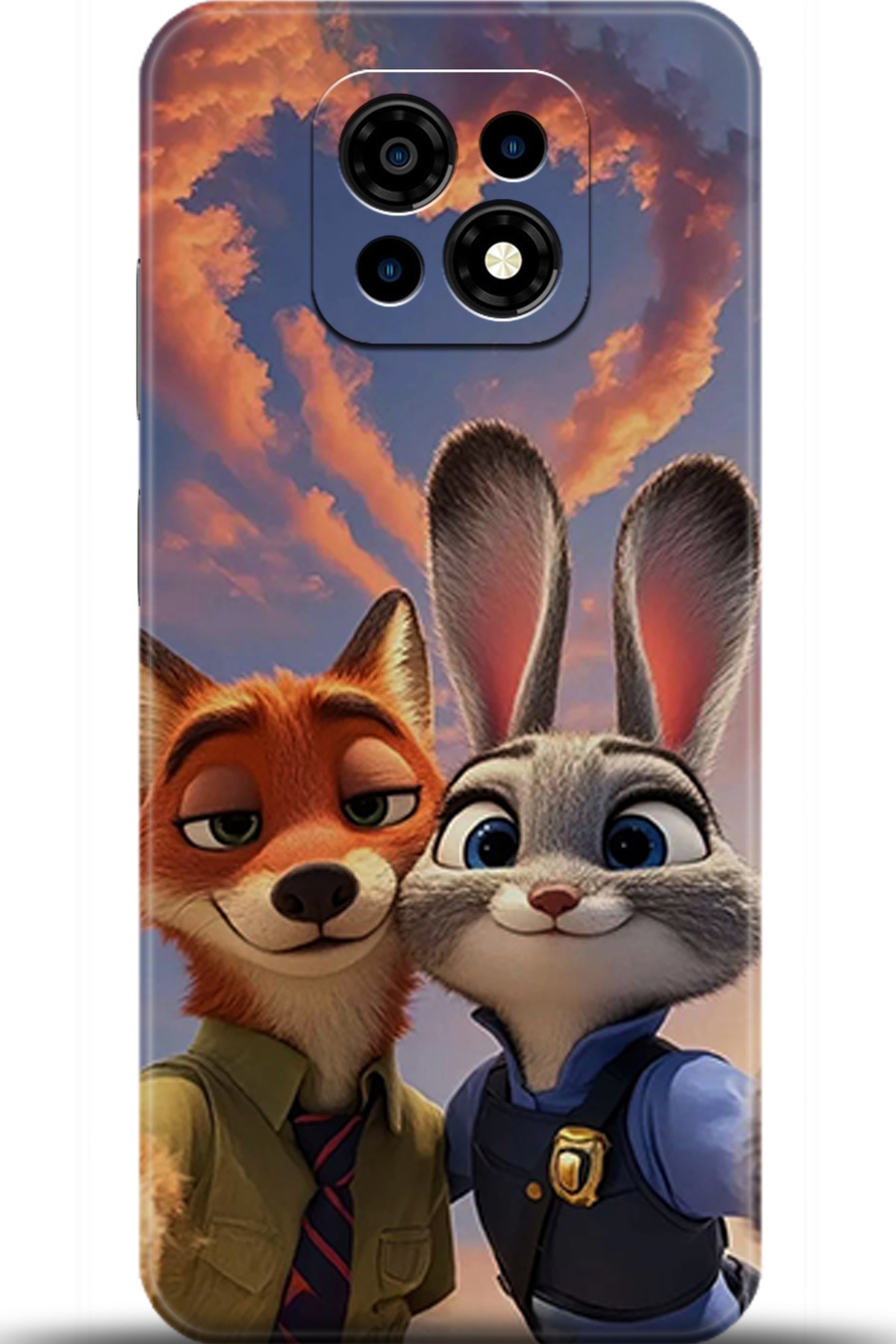 Casper Via M30 Uyumlu Kılıf HD Baskılı Kılıf - Followed Institution 5759