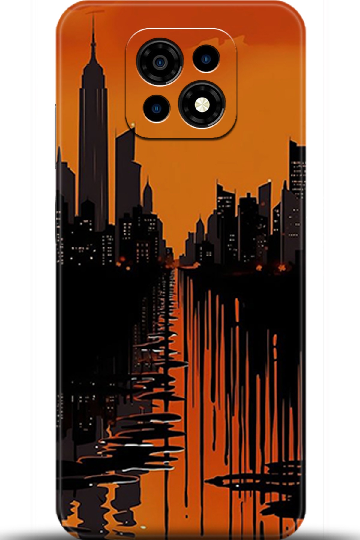 Casper Via M30 Uyumlu Kılıf HD Baskılı Kılıf - Followed Institution 5765