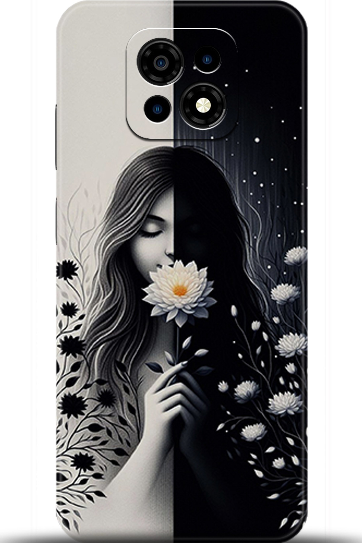 Casper Via M30 Uyumlu Kılıf HD Baskılı Kılıf - Followed Institution 5800