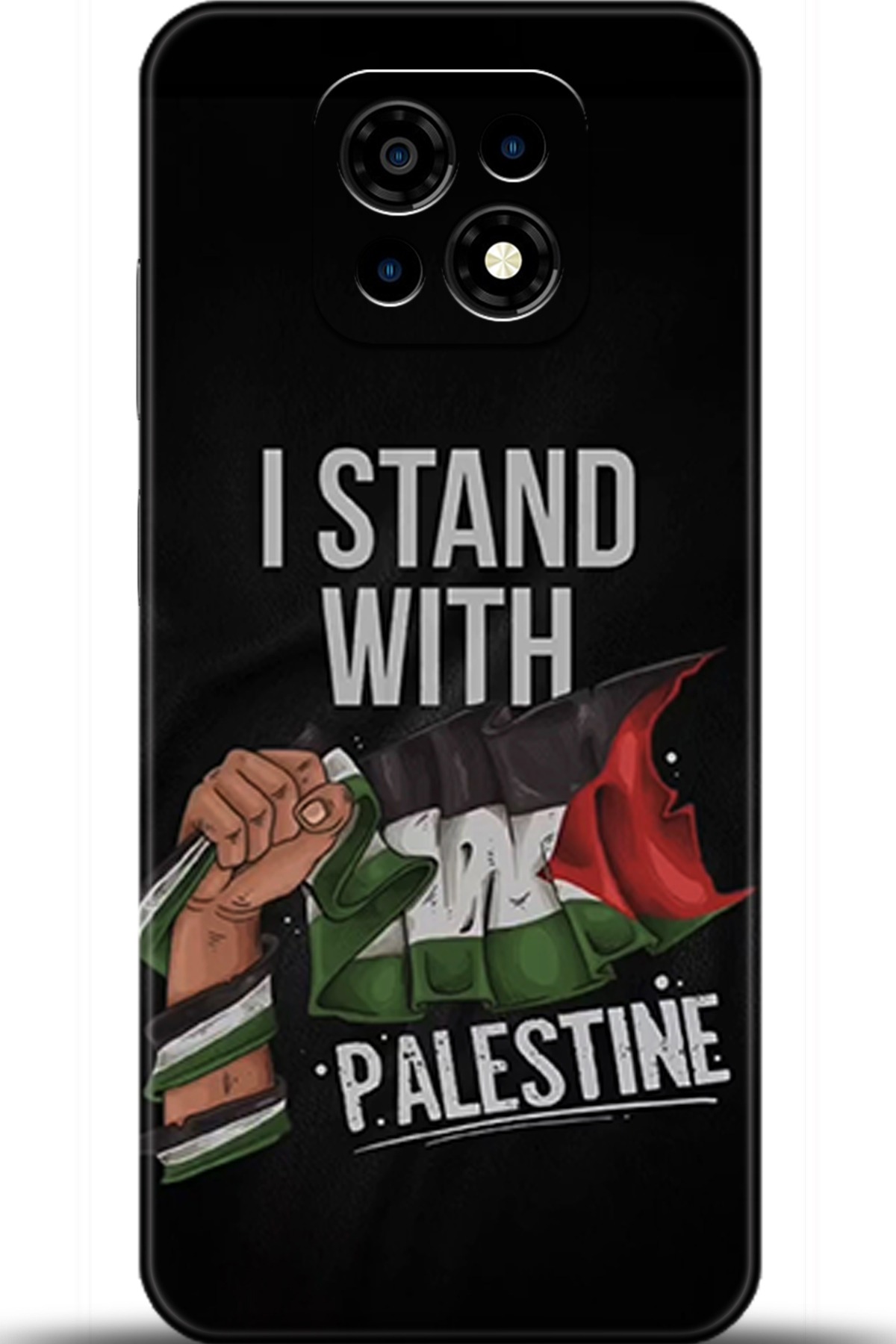 Casper Via M30 Uyumlu Kılıf HD Baskılı Kılıf - Followed Institution 5804