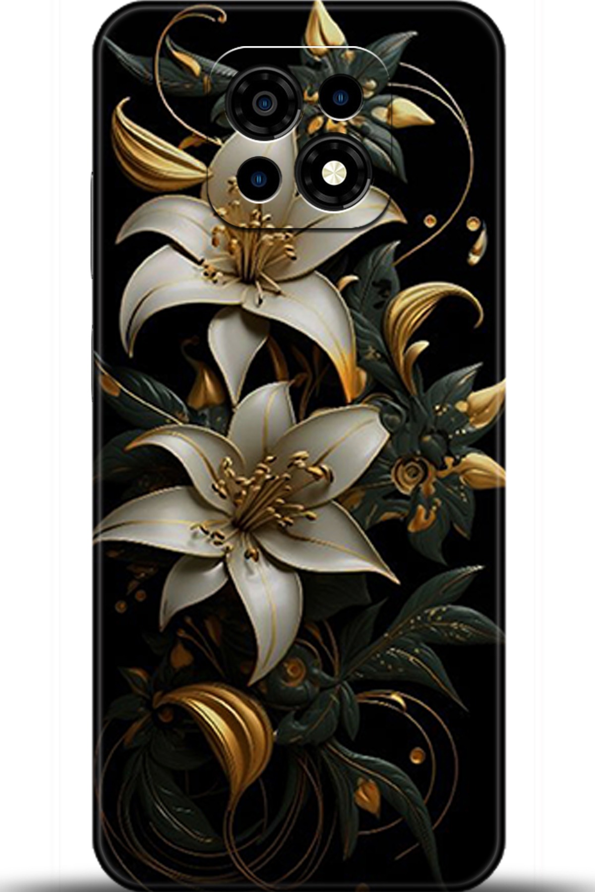 Casper Via M30 Uyumlu Kılıf HD Baskılı Kılıf - Followed Institution 5808