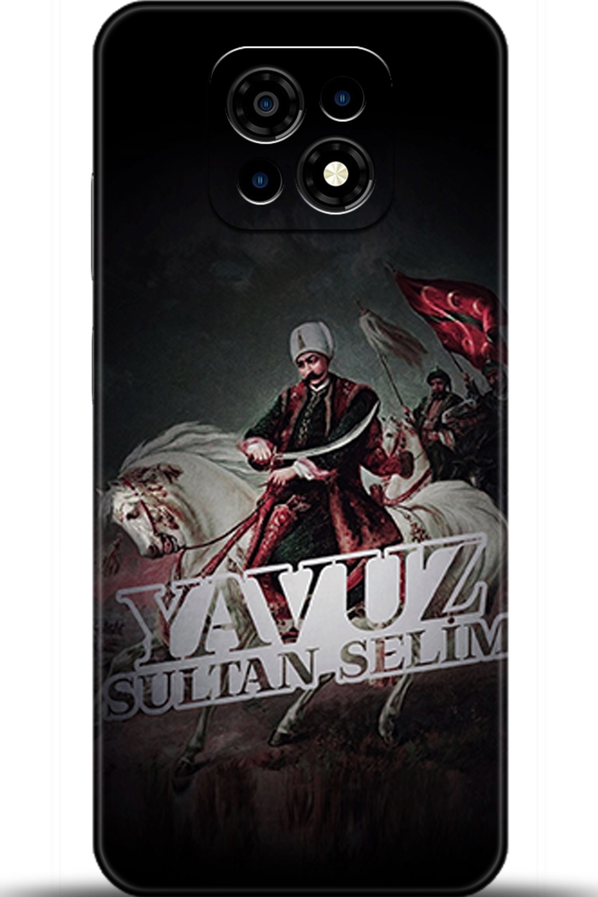 Casper Via M30 Uyumlu Kılıf HD Baskılı Kılıf - Followed Institution 5809