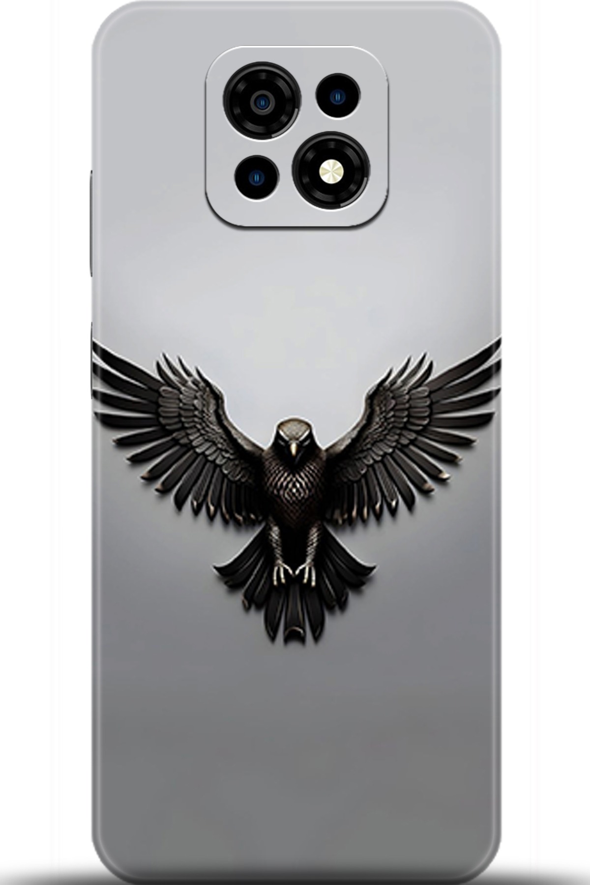 Casper Via M30 Uyumlu Kılıf HD Baskılı Kılıf - Followed Institution 5850