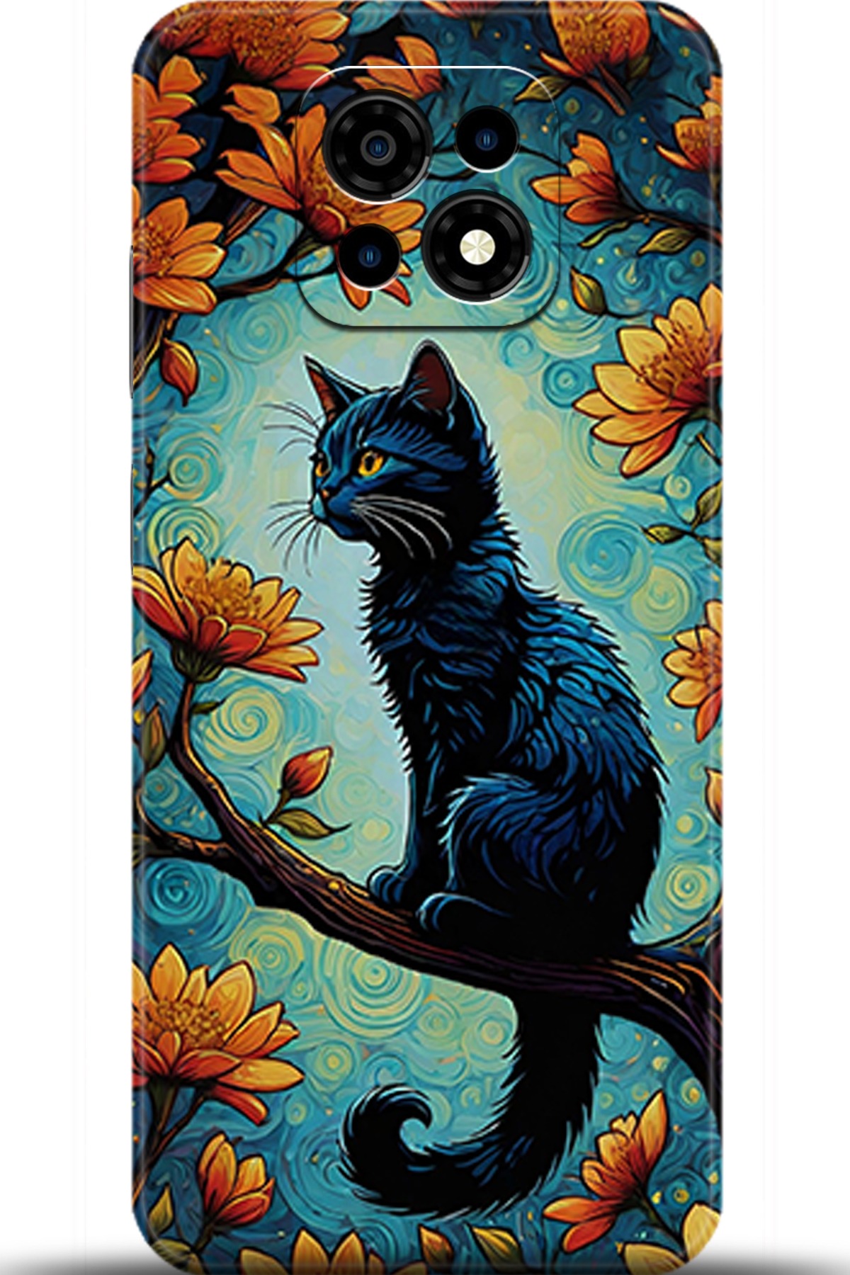 Casper Via M30 Uyumlu Kılıf HD Baskılı Kılıf - Followed Institution 5856