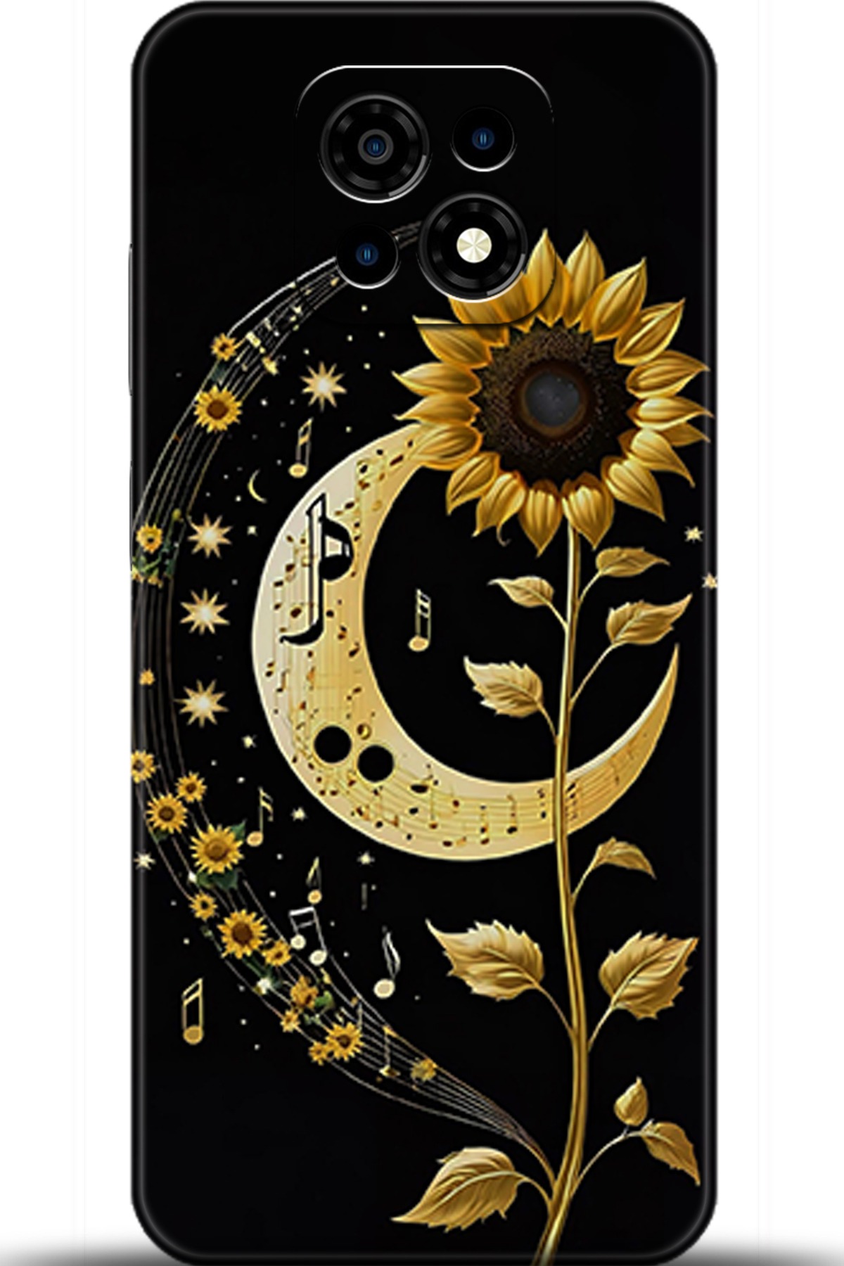 Casper Via M30 Uyumlu Kılıf HD Baskılı Kılıf - Followed Institution 5857