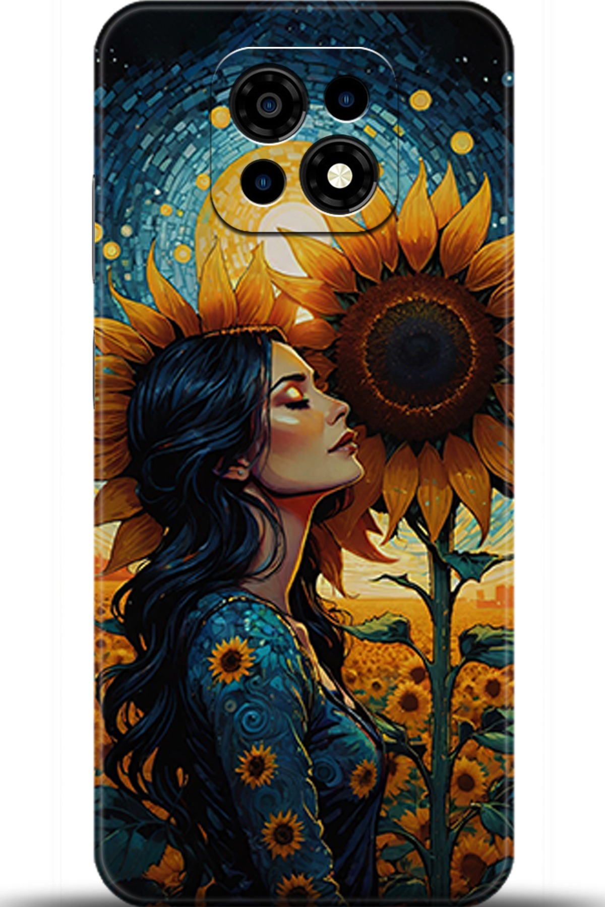 Casper Via M30 Uyumlu Kılıf HD Baskılı Kılıf - Followed Institution 5858