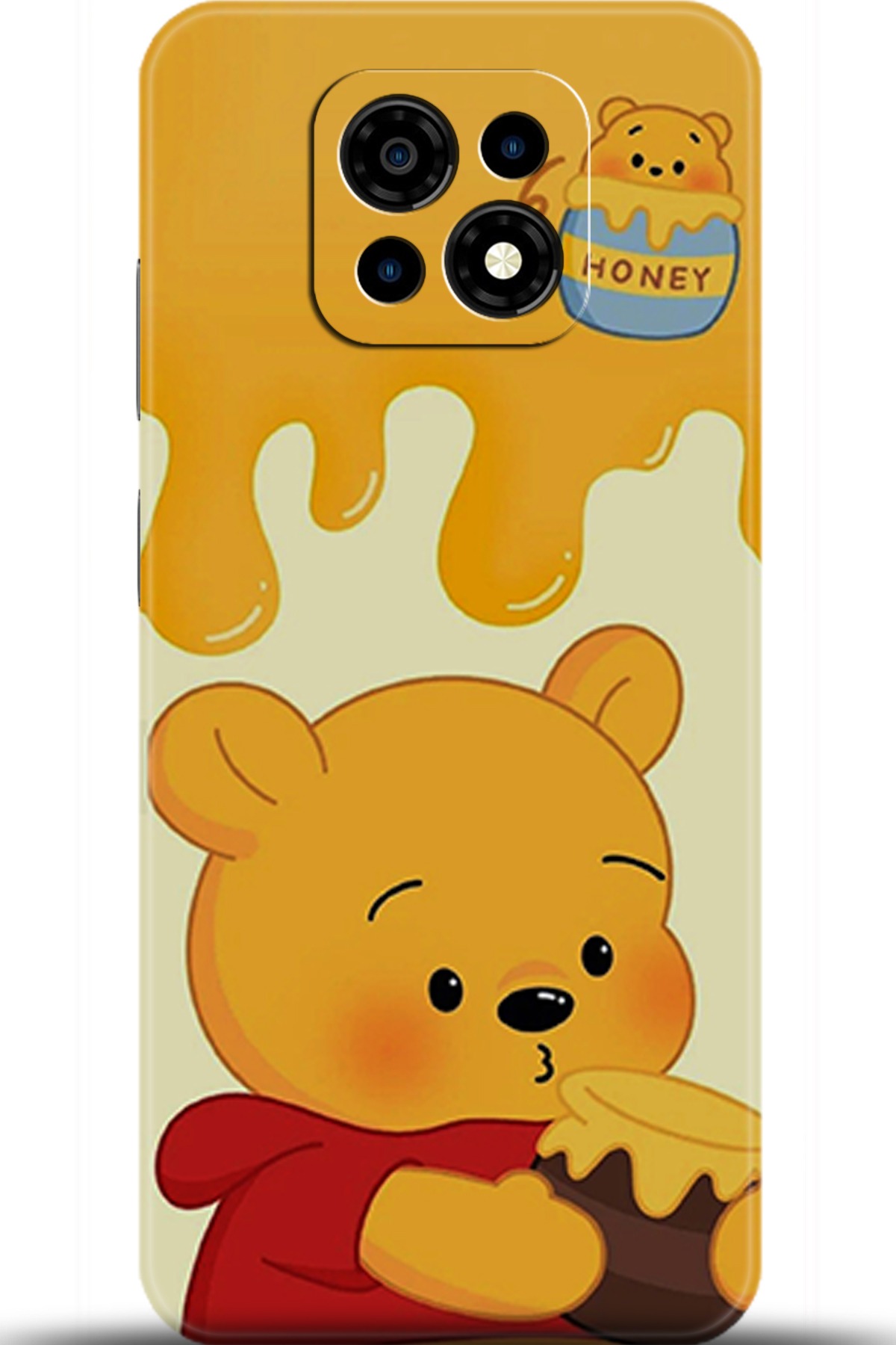 Casper Via M30 Uyumlu Kılıf HD Baskılı Kılıf - Followed Institution 5867