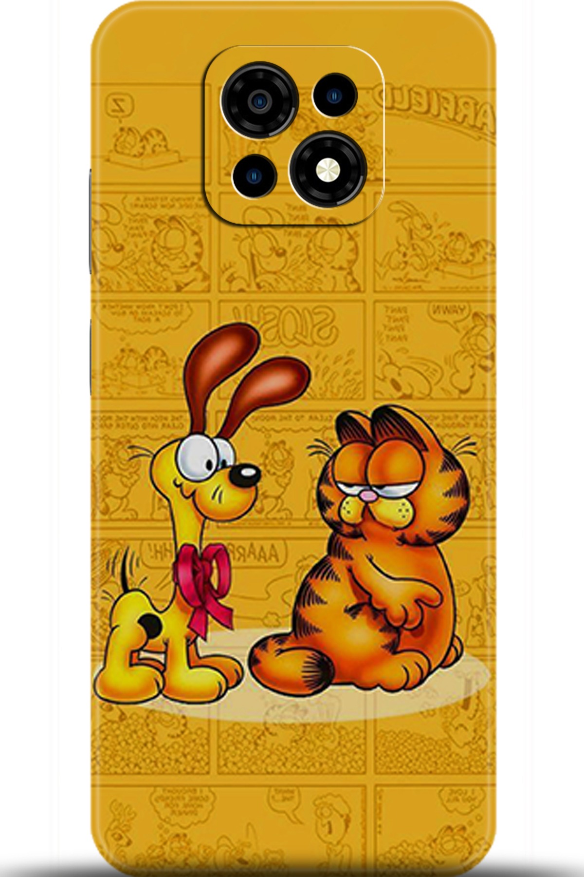 Casper Via M30 Uyumlu Kılıf HD Baskılı Kılıf - Followed Institution 5895