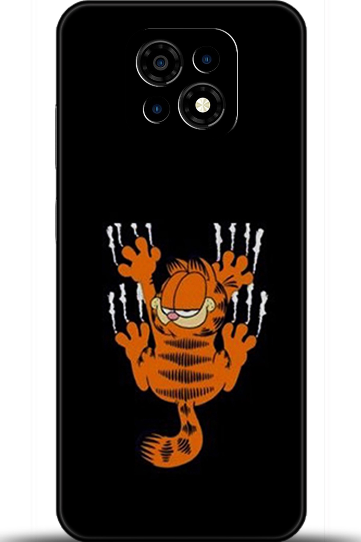 Casper Via M30 Uyumlu Kılıf HD Baskılı Kılıf - Followed Institution 5899