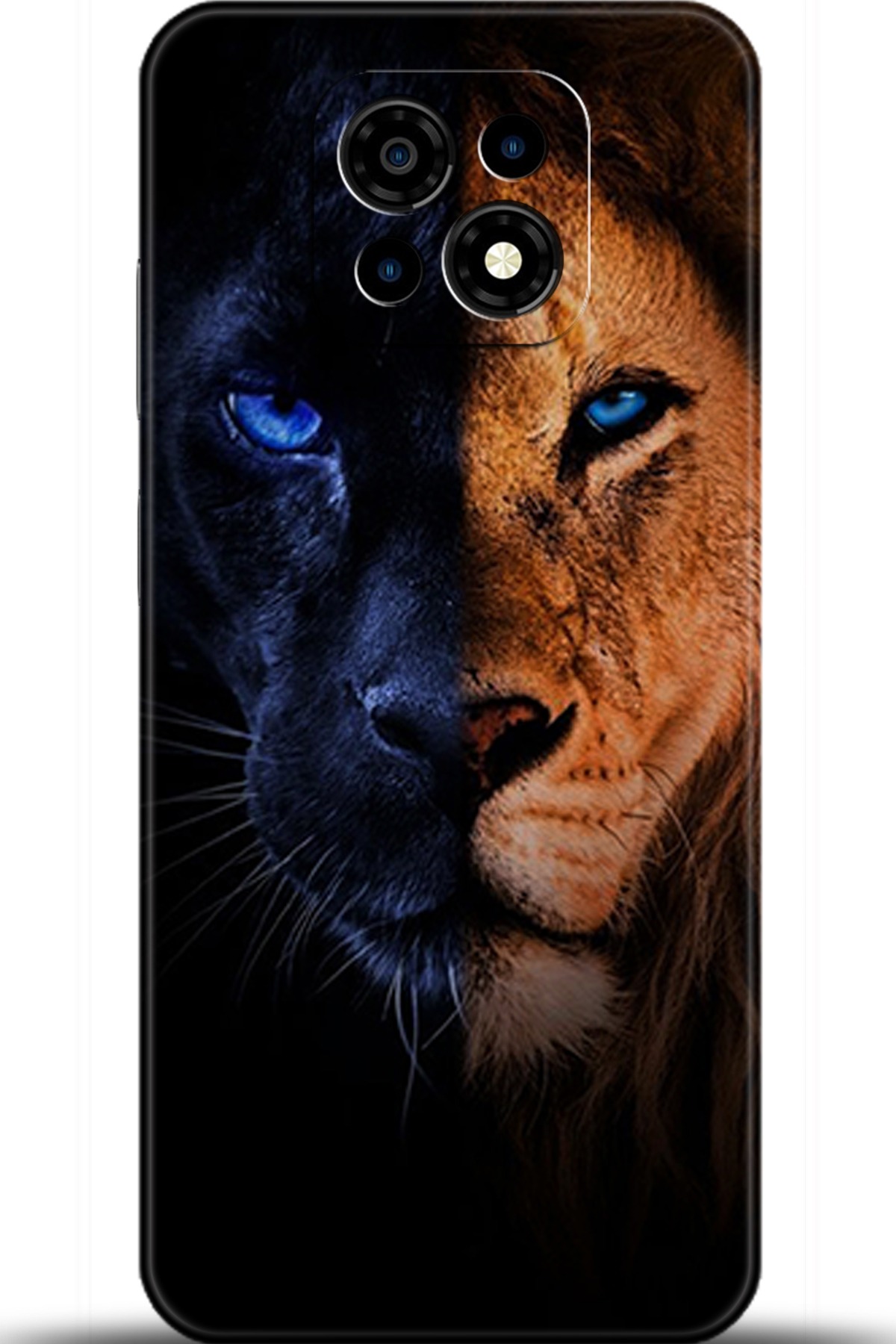 Casper Via M30 Uyumlu Kılıf HD Baskılı Kılıf - Followed Institution 5908