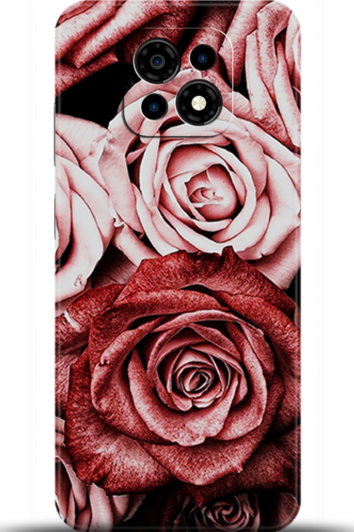 Casper Via M30 Uyumlu Kılıf HD Baskılı Kılıf - Followed Institution 5943