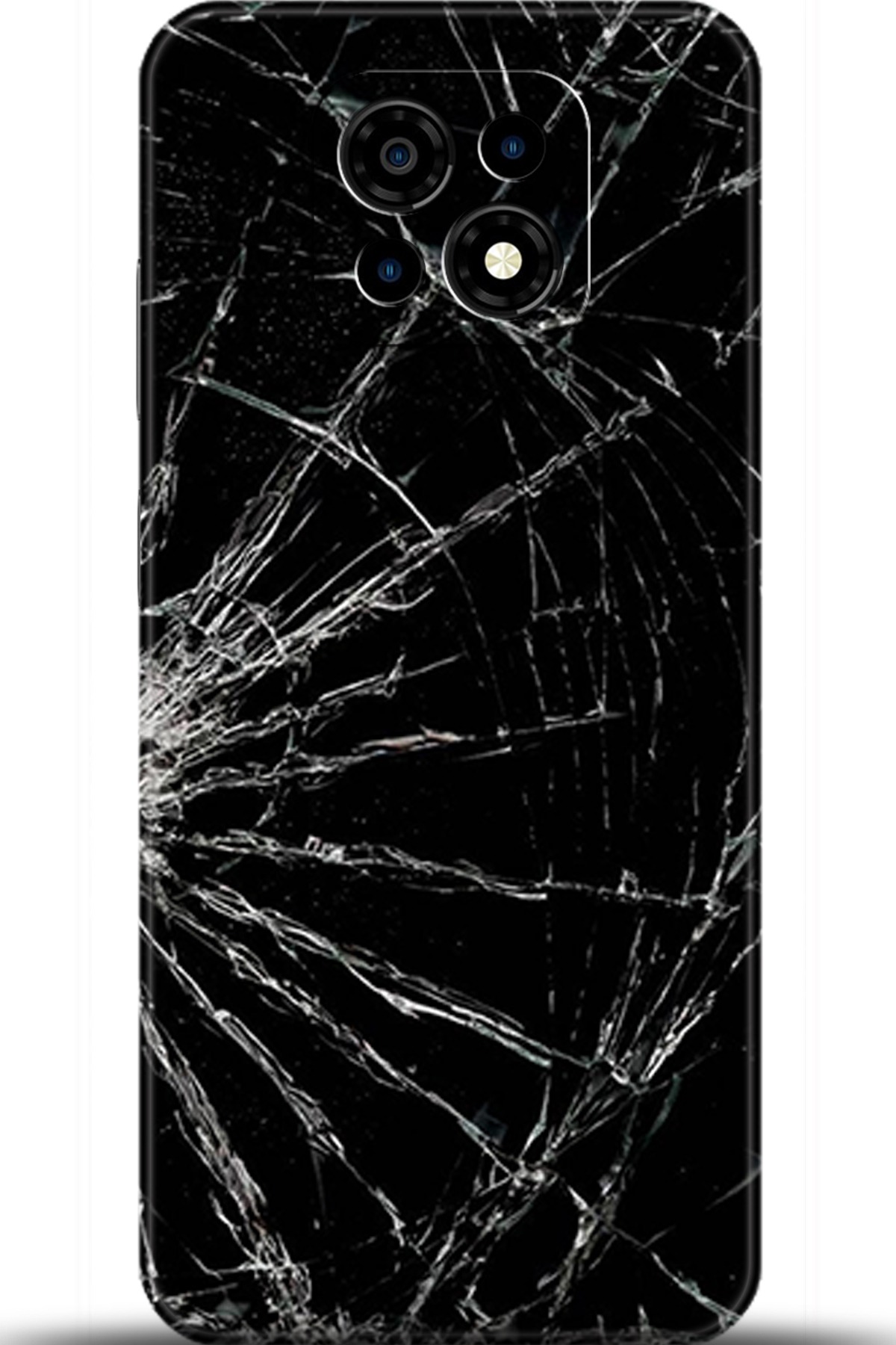 Casper Via M30 Uyumlu Kılıf HD Baskılı Kılıf - Followed Institution 5951