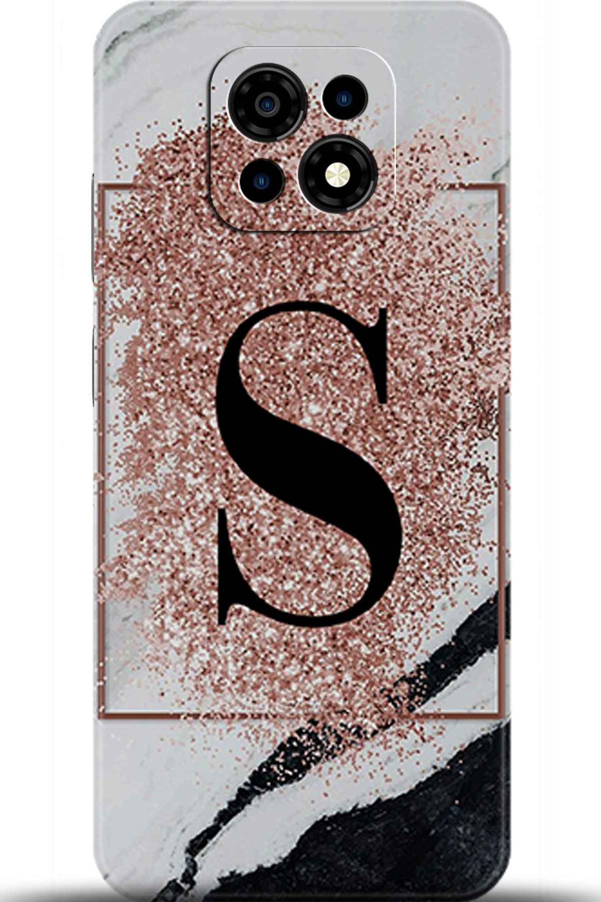 Casper Via M30 Uyumlu Kılıf HD Baskılı Kılıf - Followed Institution 6000