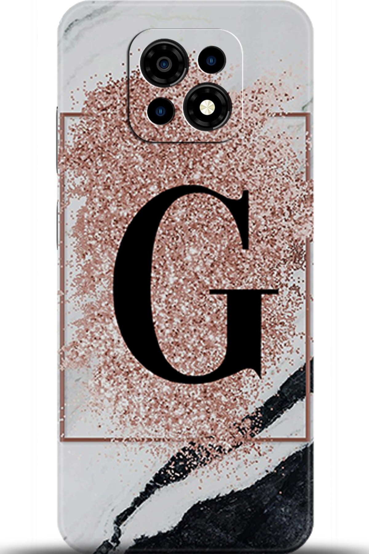 Casper Via M30 Uyumlu Kılıf HD Baskılı Kılıf - Followed Institution 6013