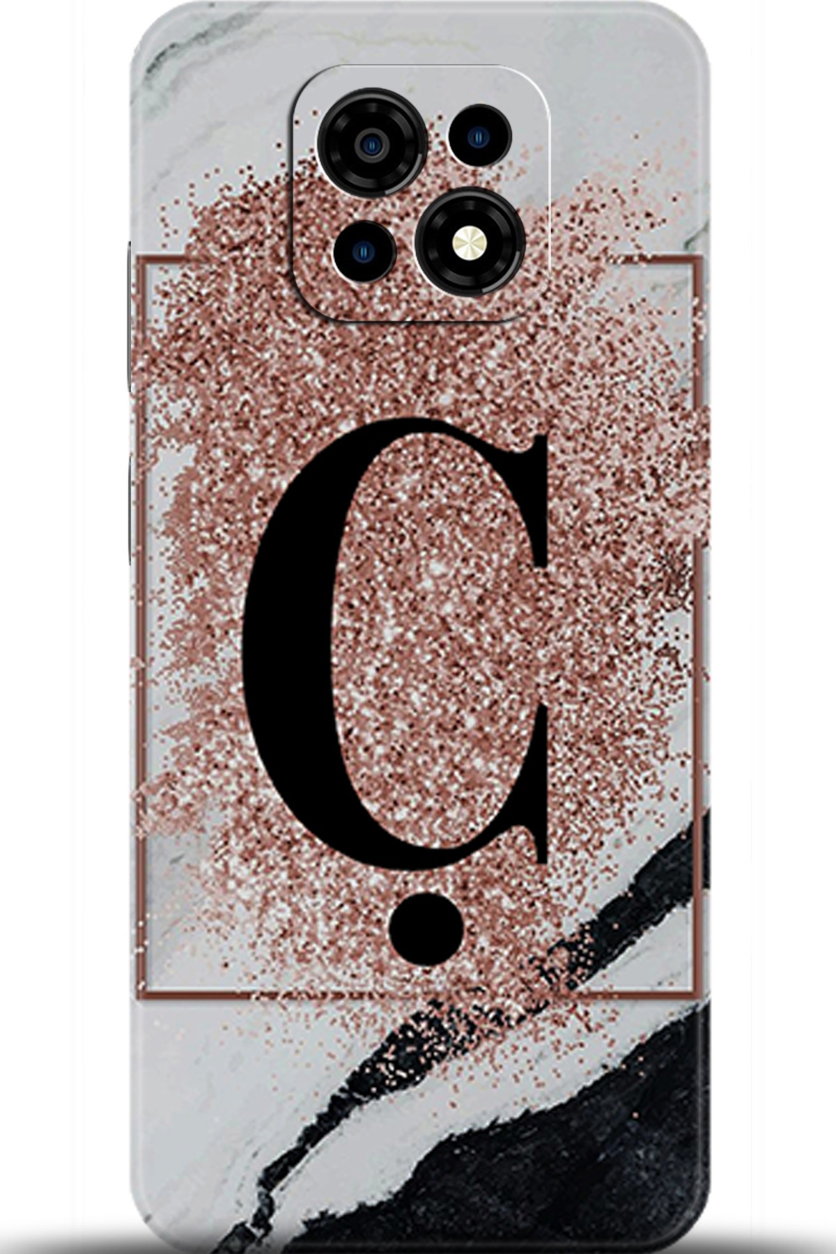 Casper Via M30 Uyumlu Kılıf HD Baskılı Kılıf - Followed Institution 6017