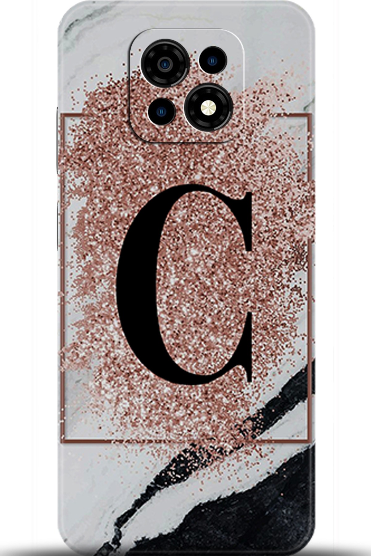 Casper Via M30 Uyumlu Kılıf HD Baskılı Kılıf - Followed Institution 6018