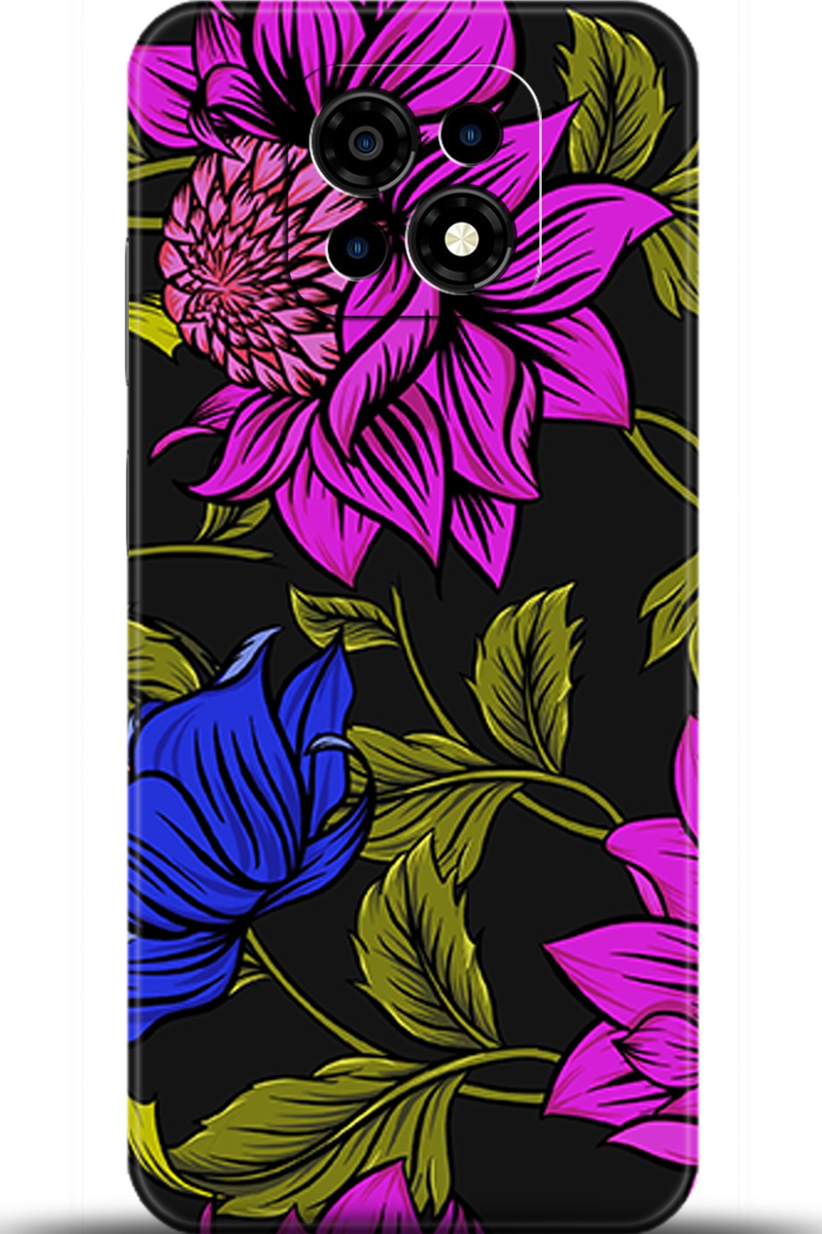 Casper Via M30 Uyumlu Kılıf HD Baskılı Kılıf - Followed Institution 6027