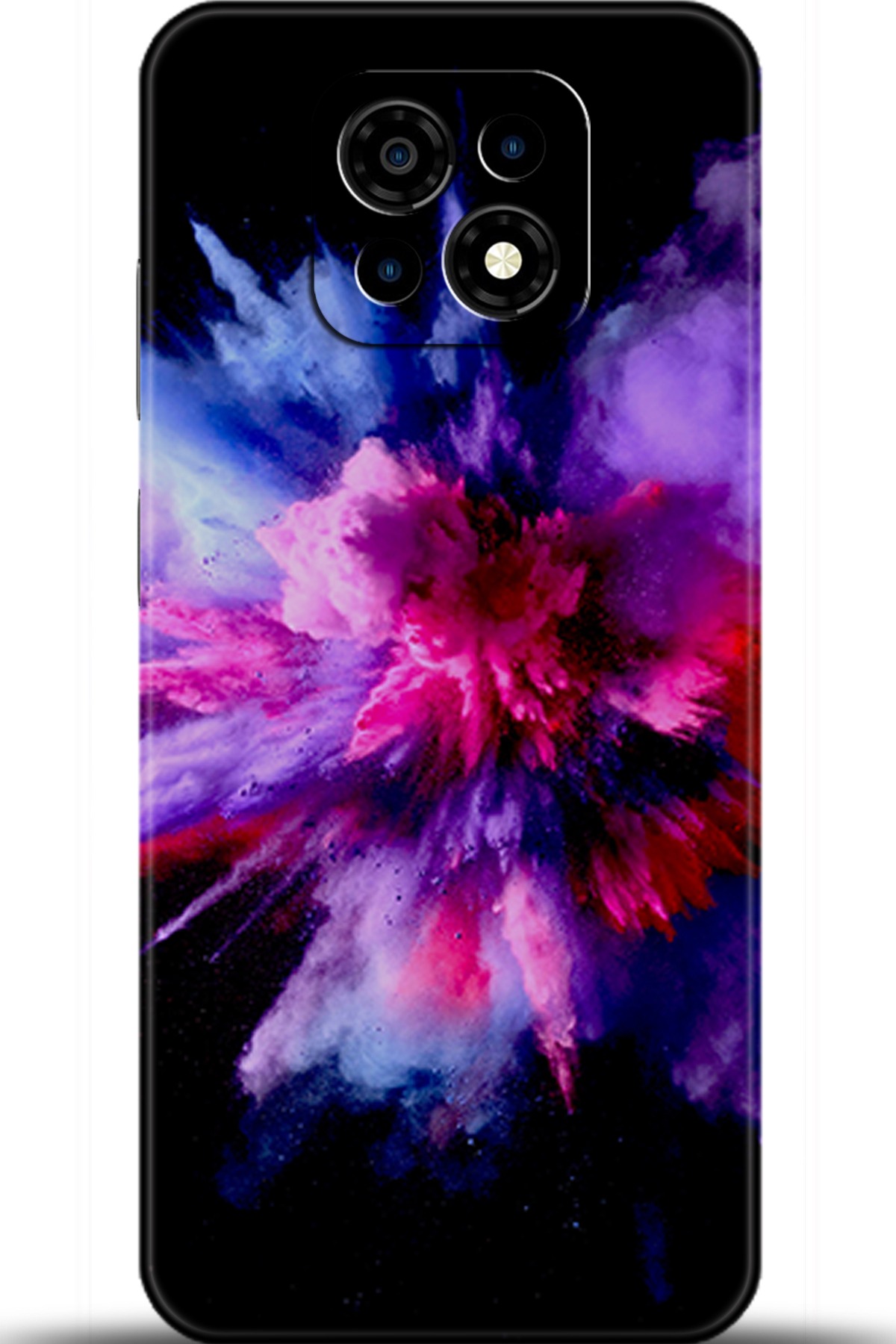 Casper Via M30 Uyumlu Kılıf HD Baskılı Kılıf - Followed Institution 6038