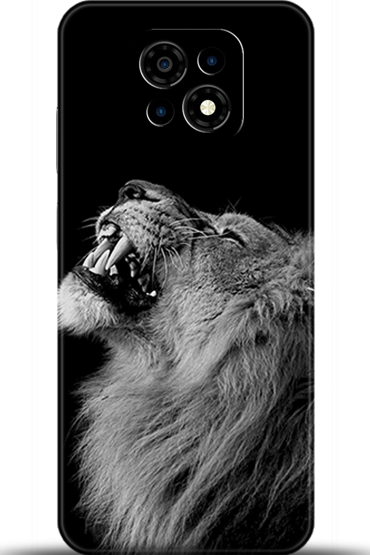 Casper Via M30 Uyumlu Kılıf HD Baskılı Kılıf - Followed Institution 6046