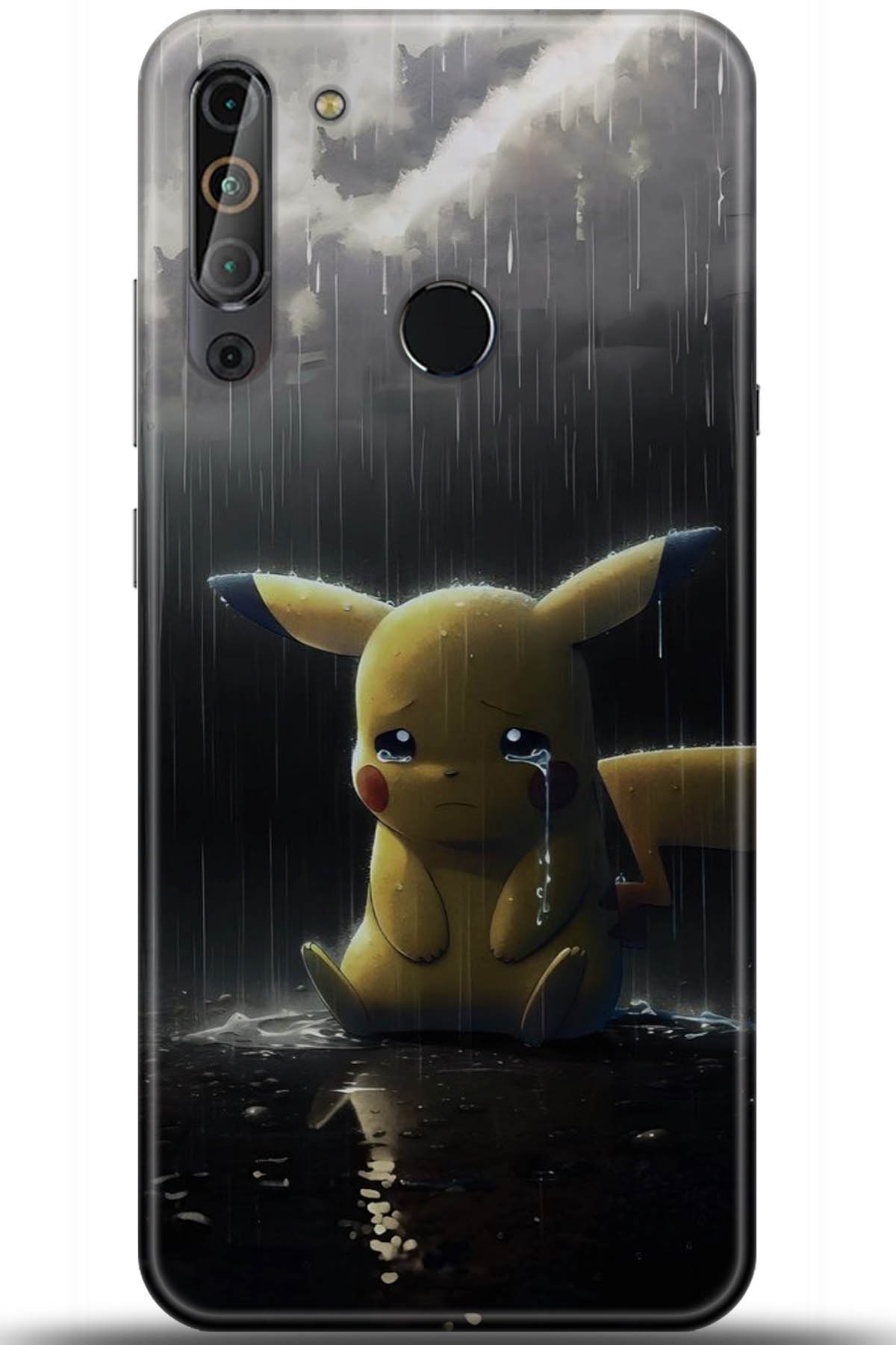 Casper Via X20 Uyumlu Kılıf HD Baskılı Kılıf - Followed Institution 5075