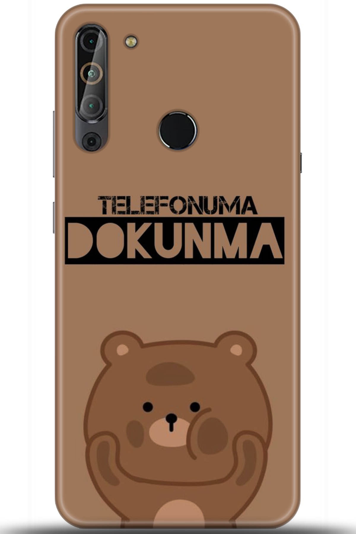 Casper Via X20 Uyumlu Kılıf HD Baskılı Kılıf - Followed Institution 5123